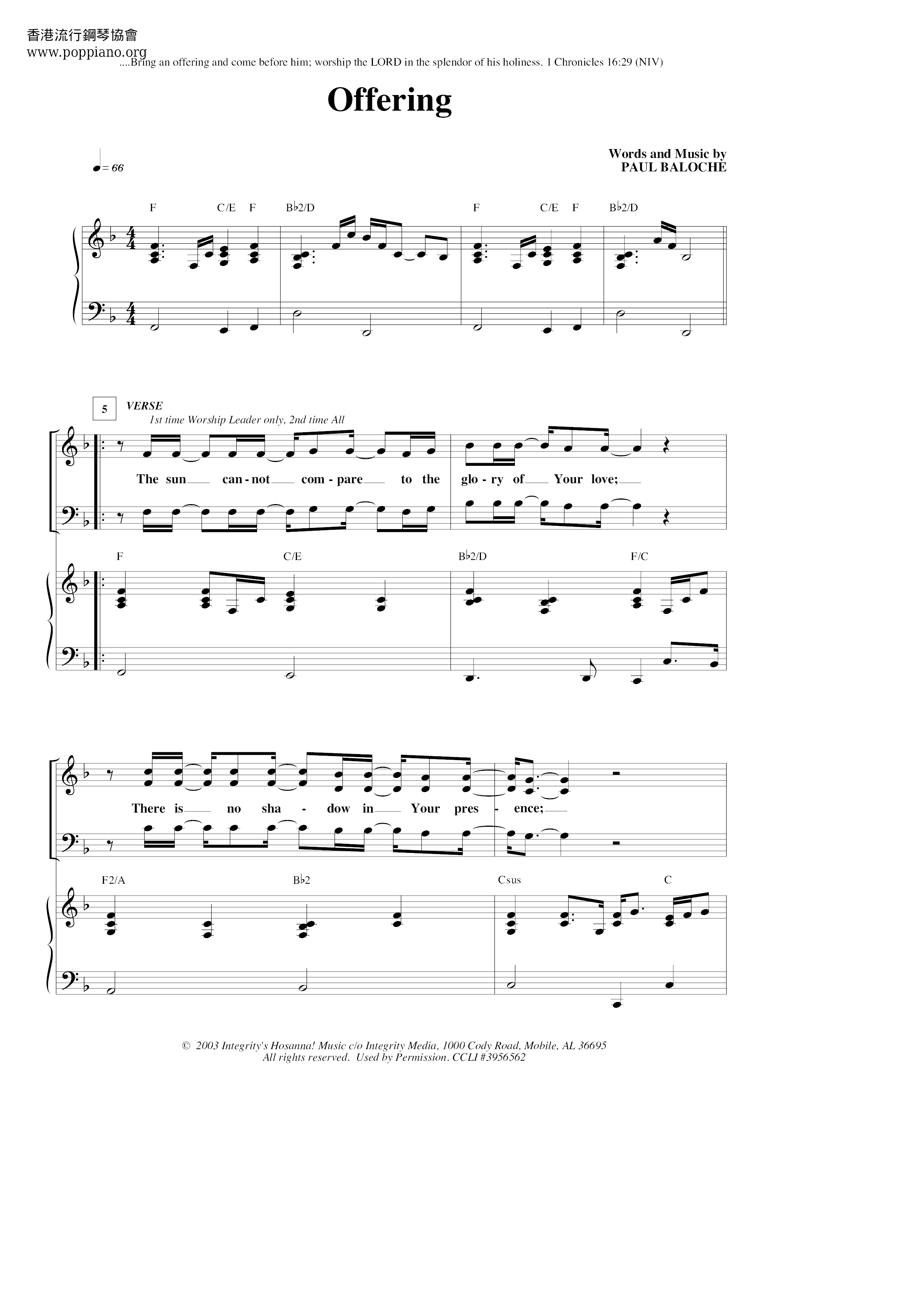 Spiritual Offering Sheet Music Pdf Free Score Download spiritual-offering-sheet-music-pdf-free-score-download