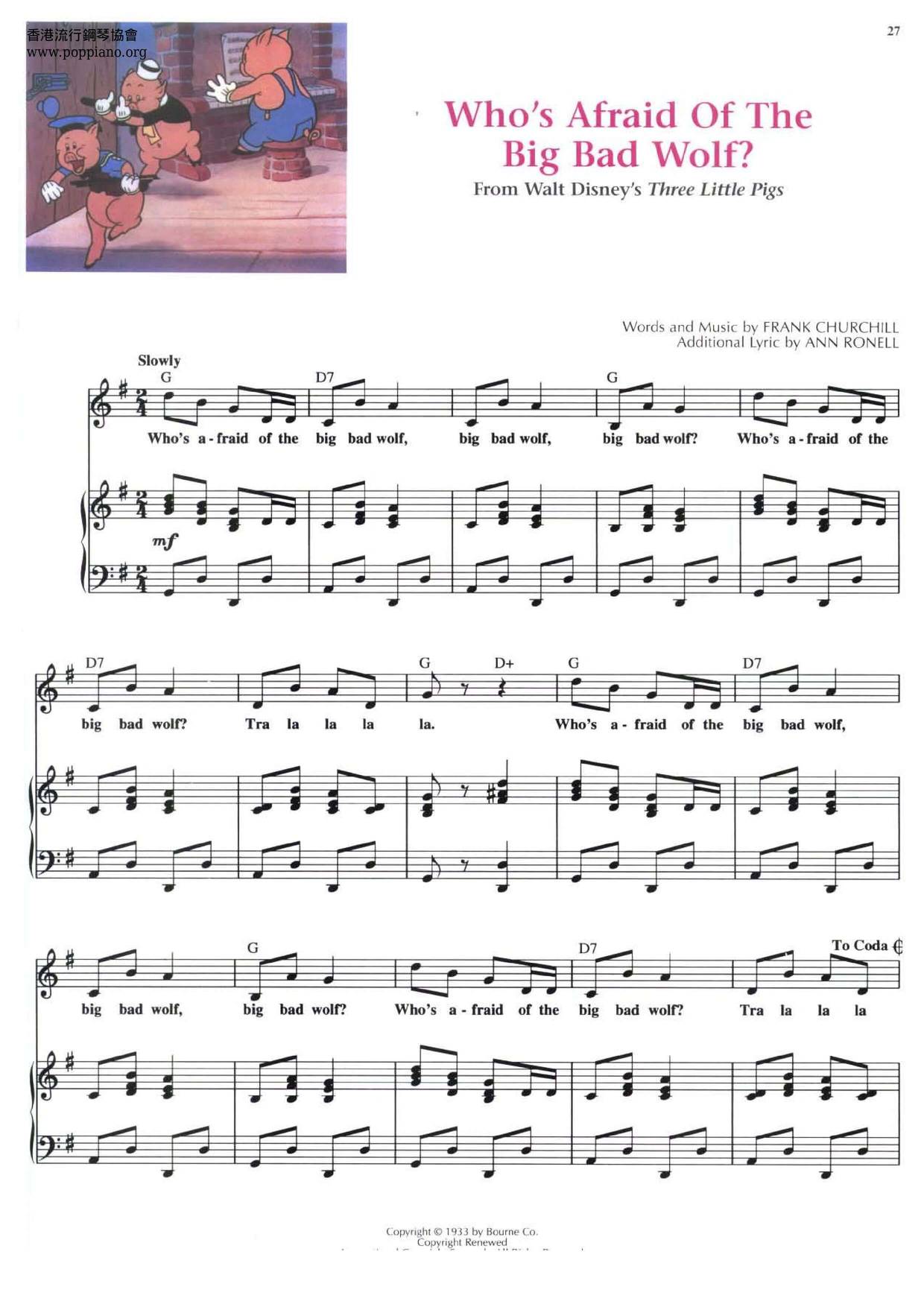 Treasury Of Disney Songs 221 Pages琴谱