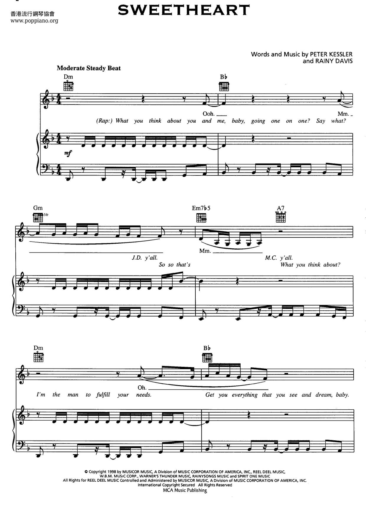 Mariah Carey #1s 75 Pagesピアノ譜