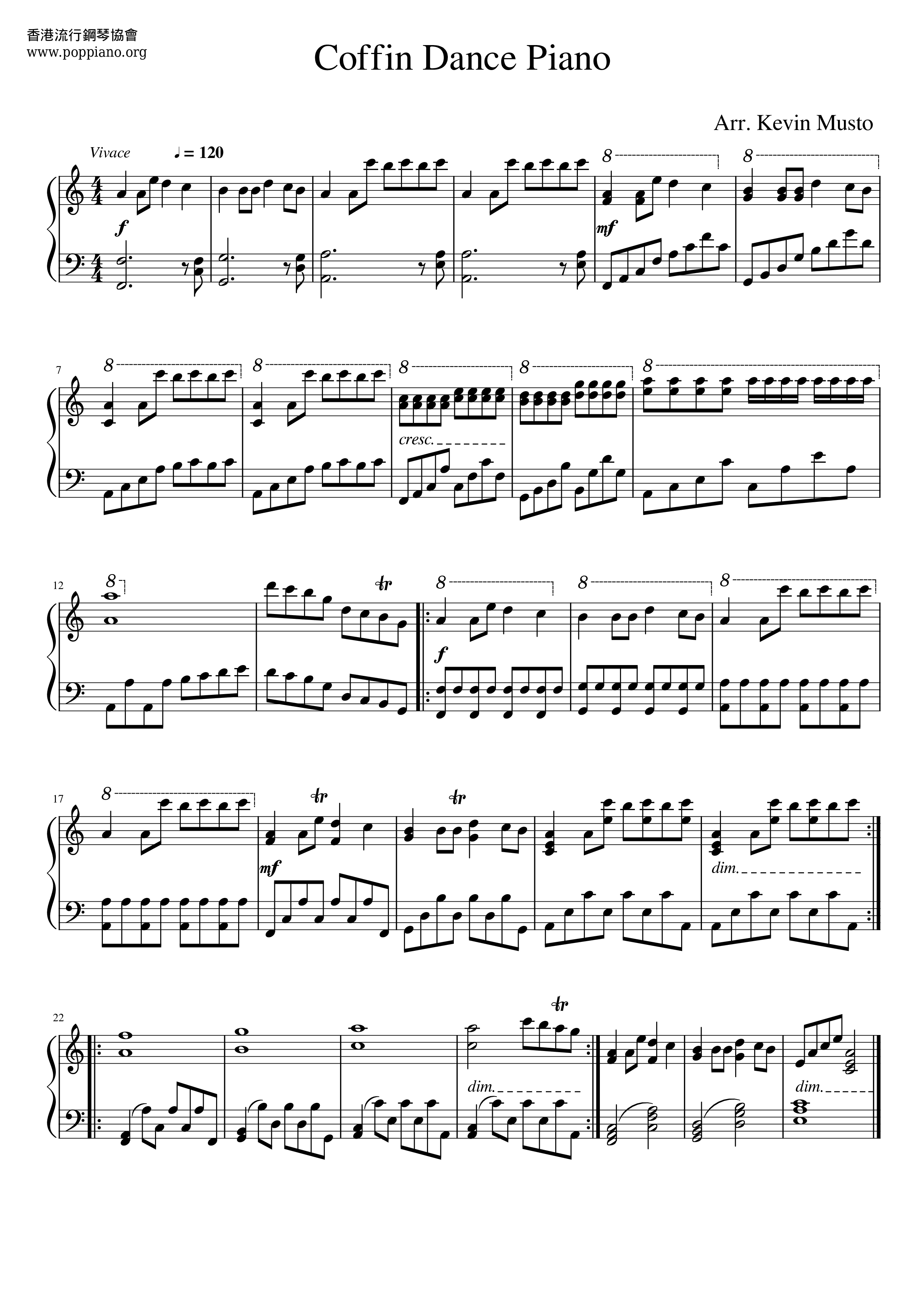 Vicetone Tony Igy Astronomia Coffin Dance pdf 