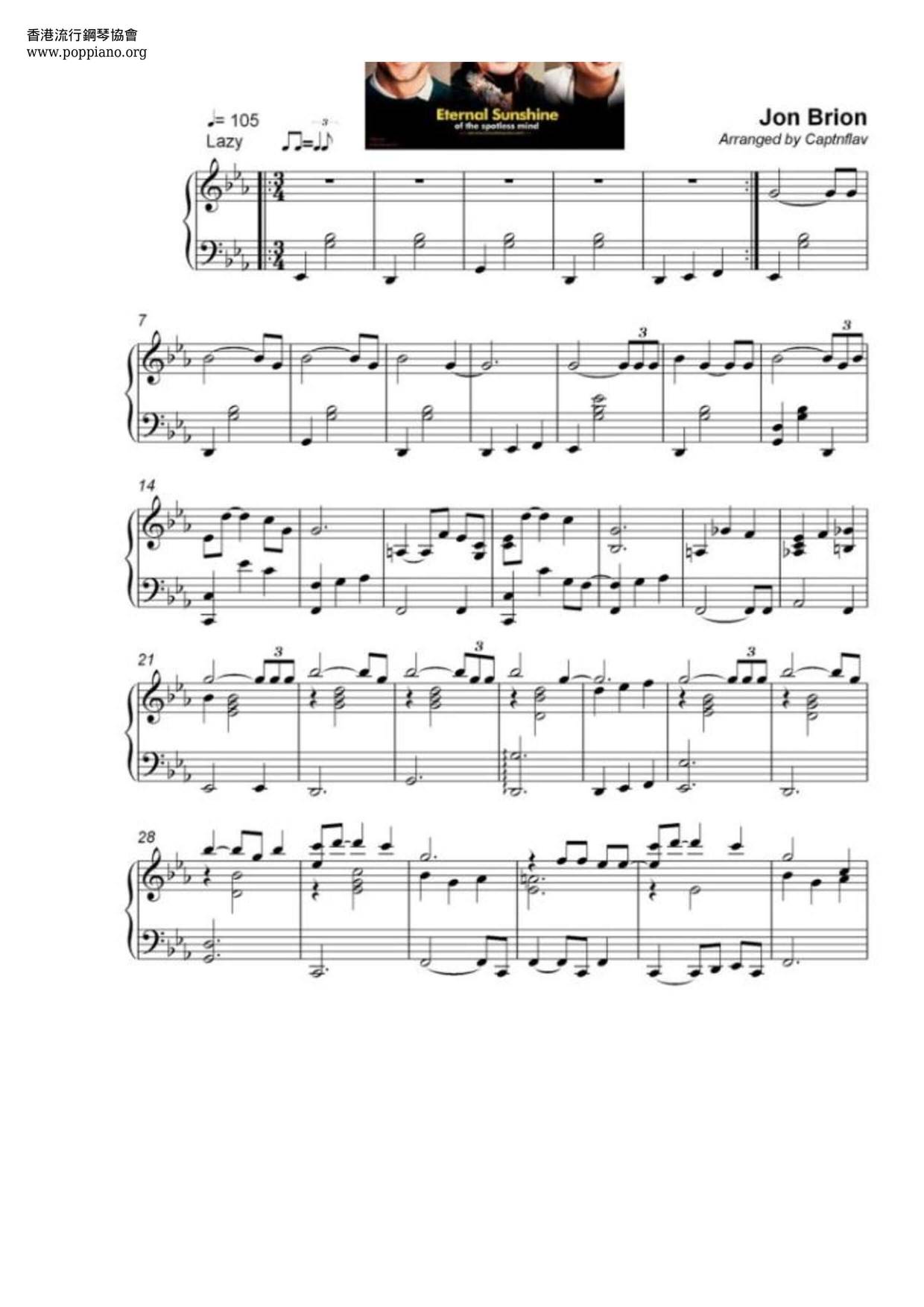 jon-brion-eternal-sunshine-of-the-spotless-mind-pdf