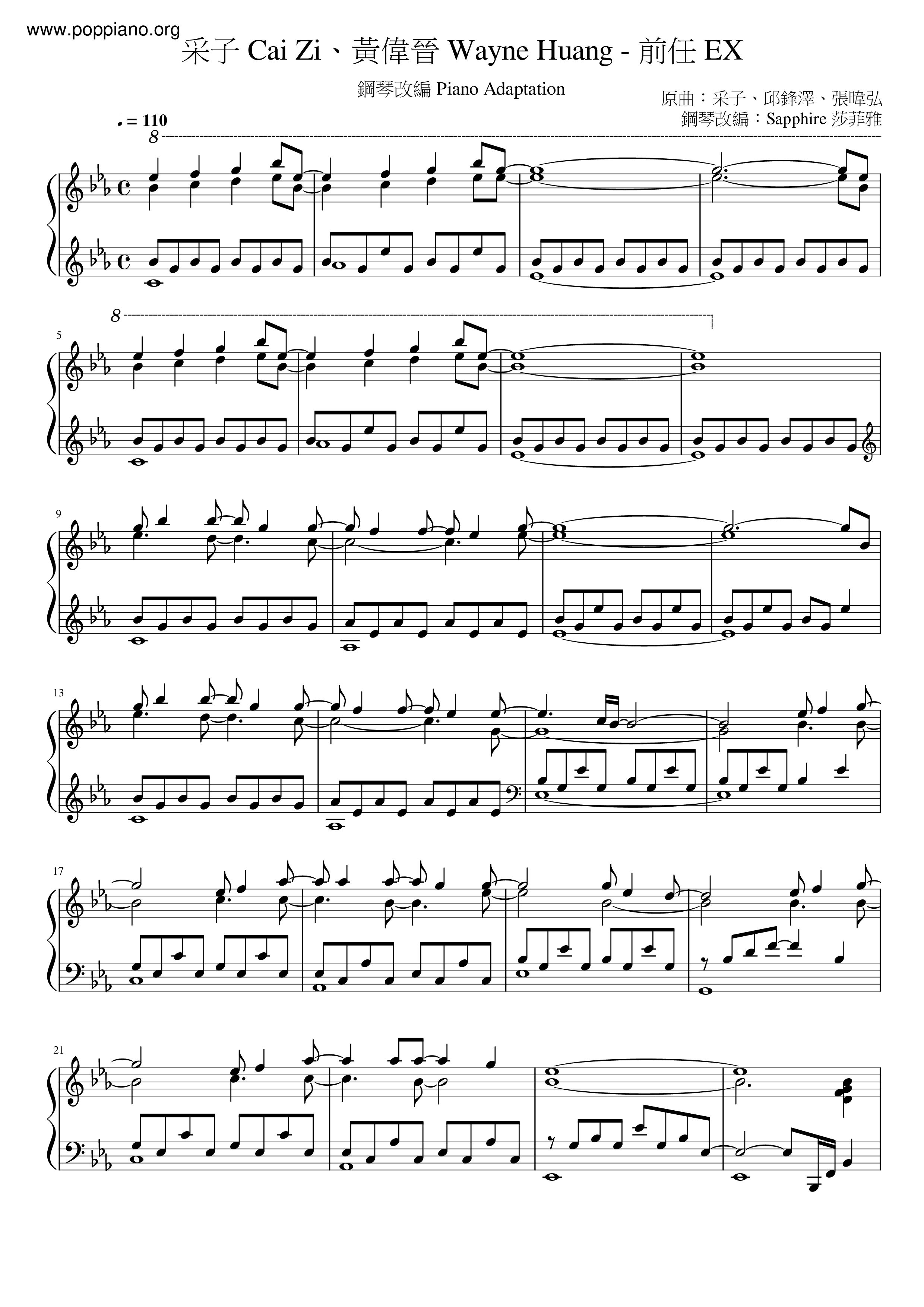 Former Score