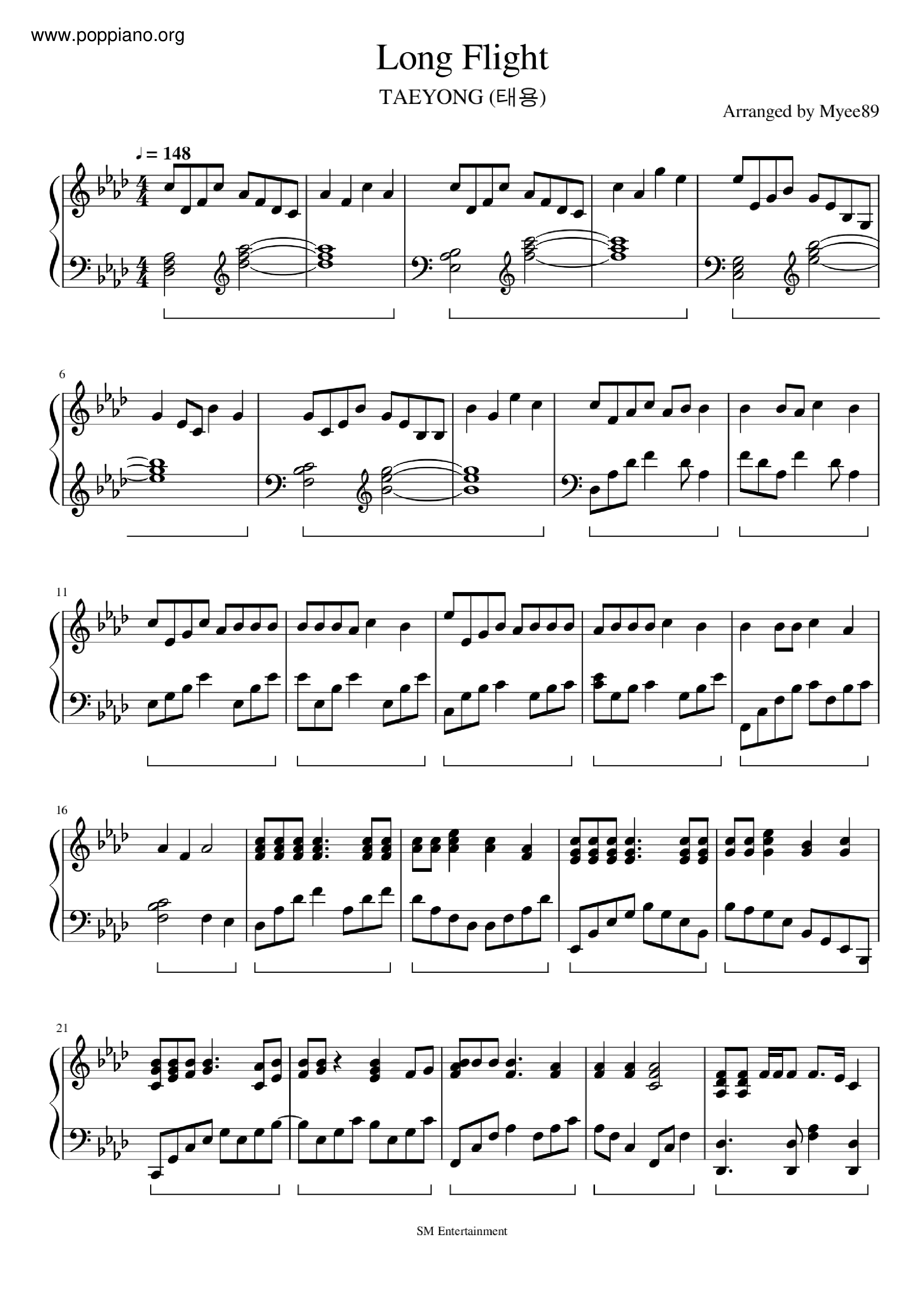 20.  Music For Long Flights: Hours Of Entertainment - 1zw1fpm