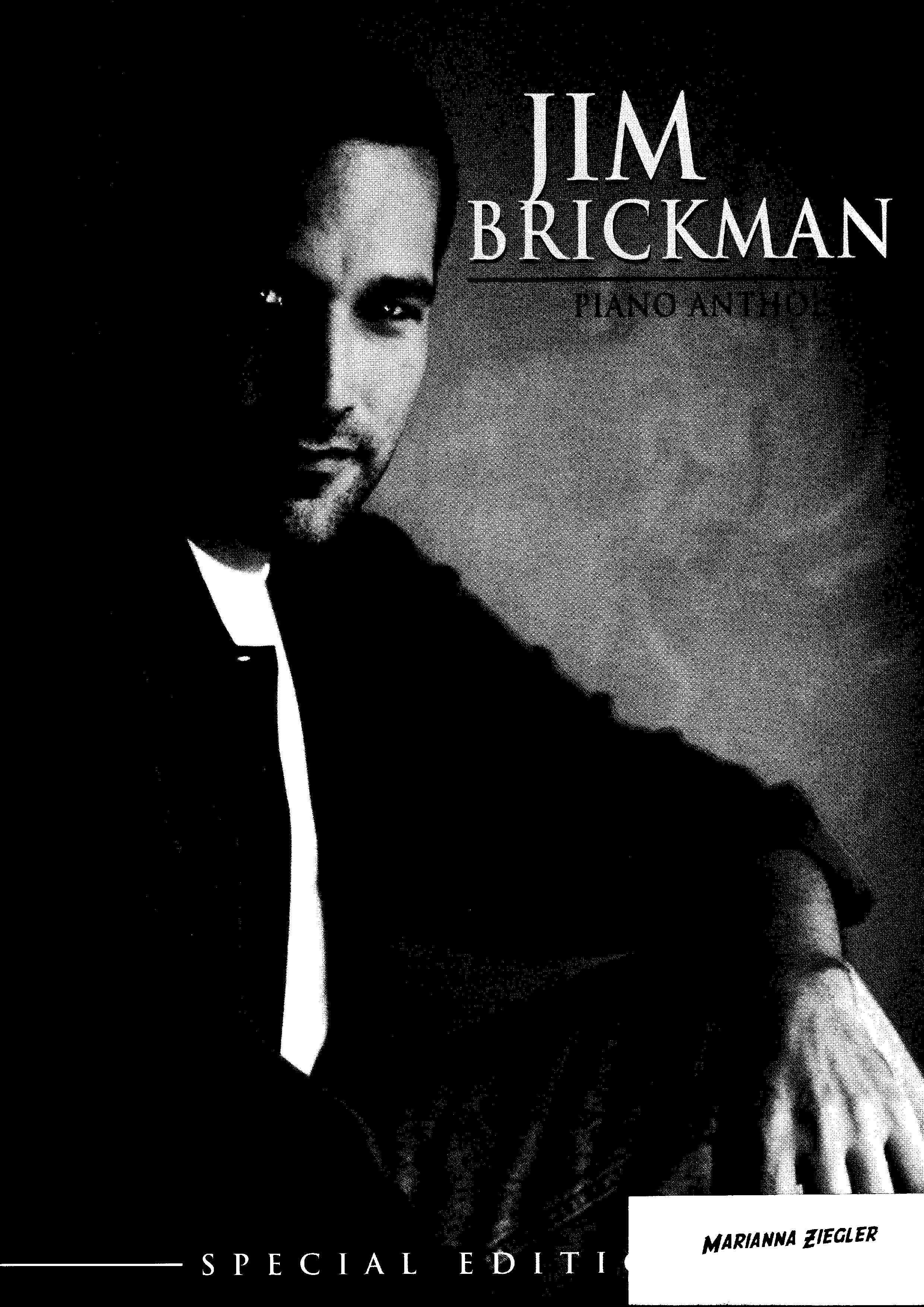 Jim Brickman Book 137 Pagesピアノ譜