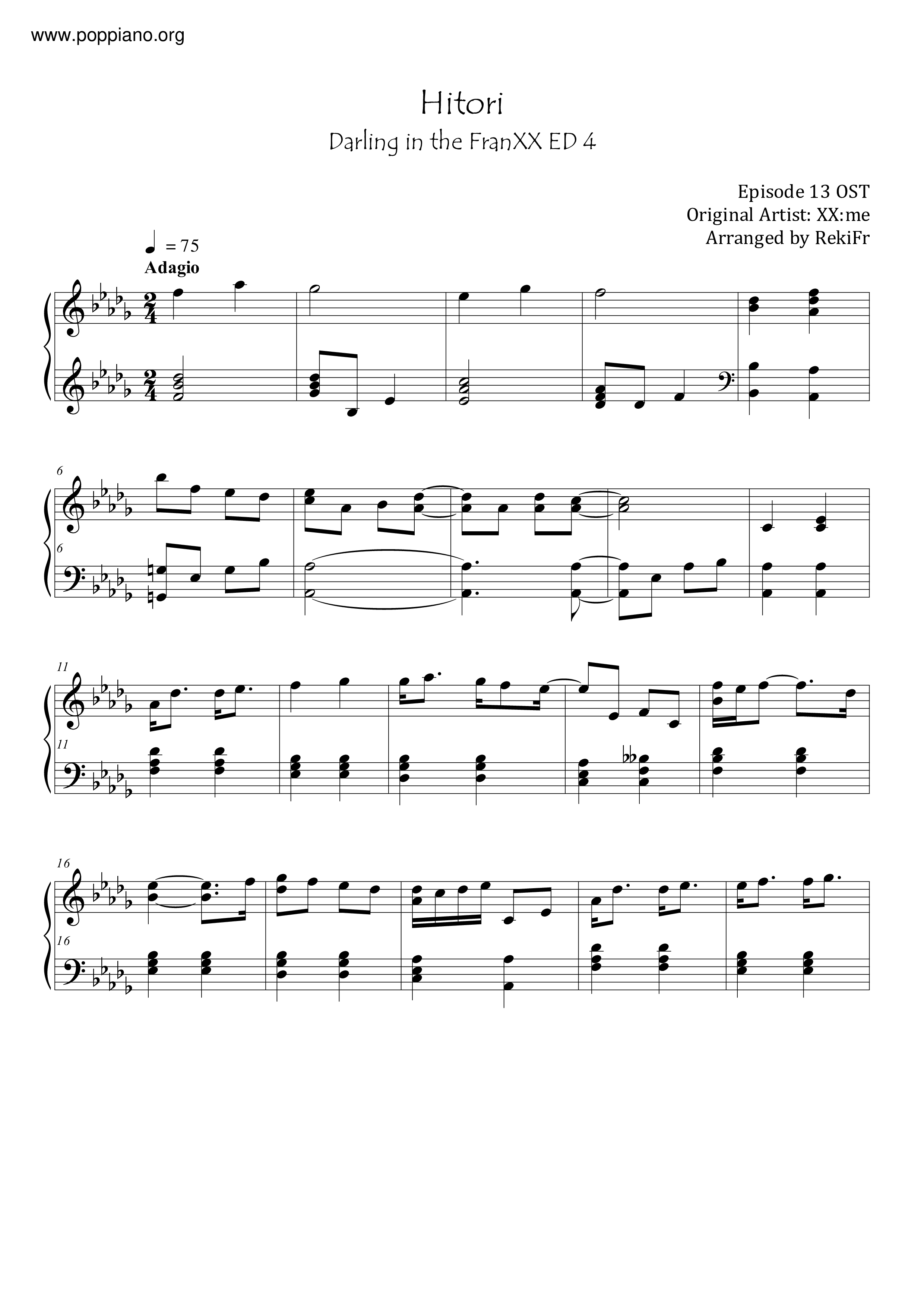 Hitori Score