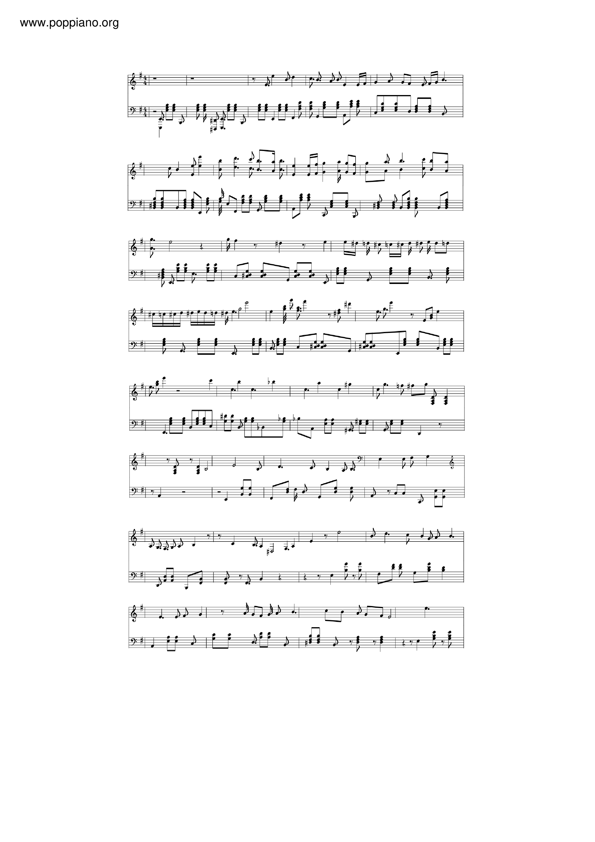 Book Of The Circus Score