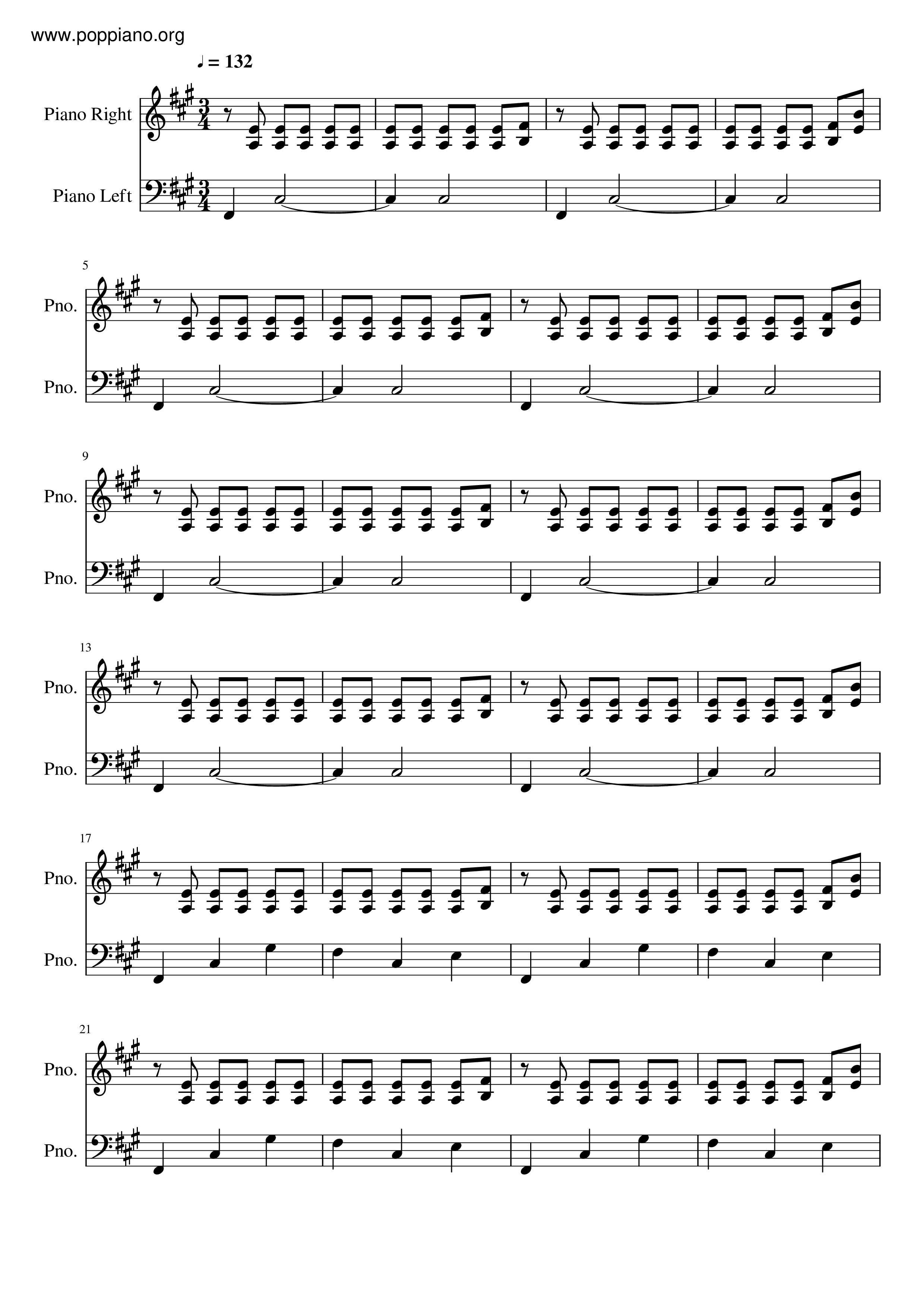 Murina Sodan Score