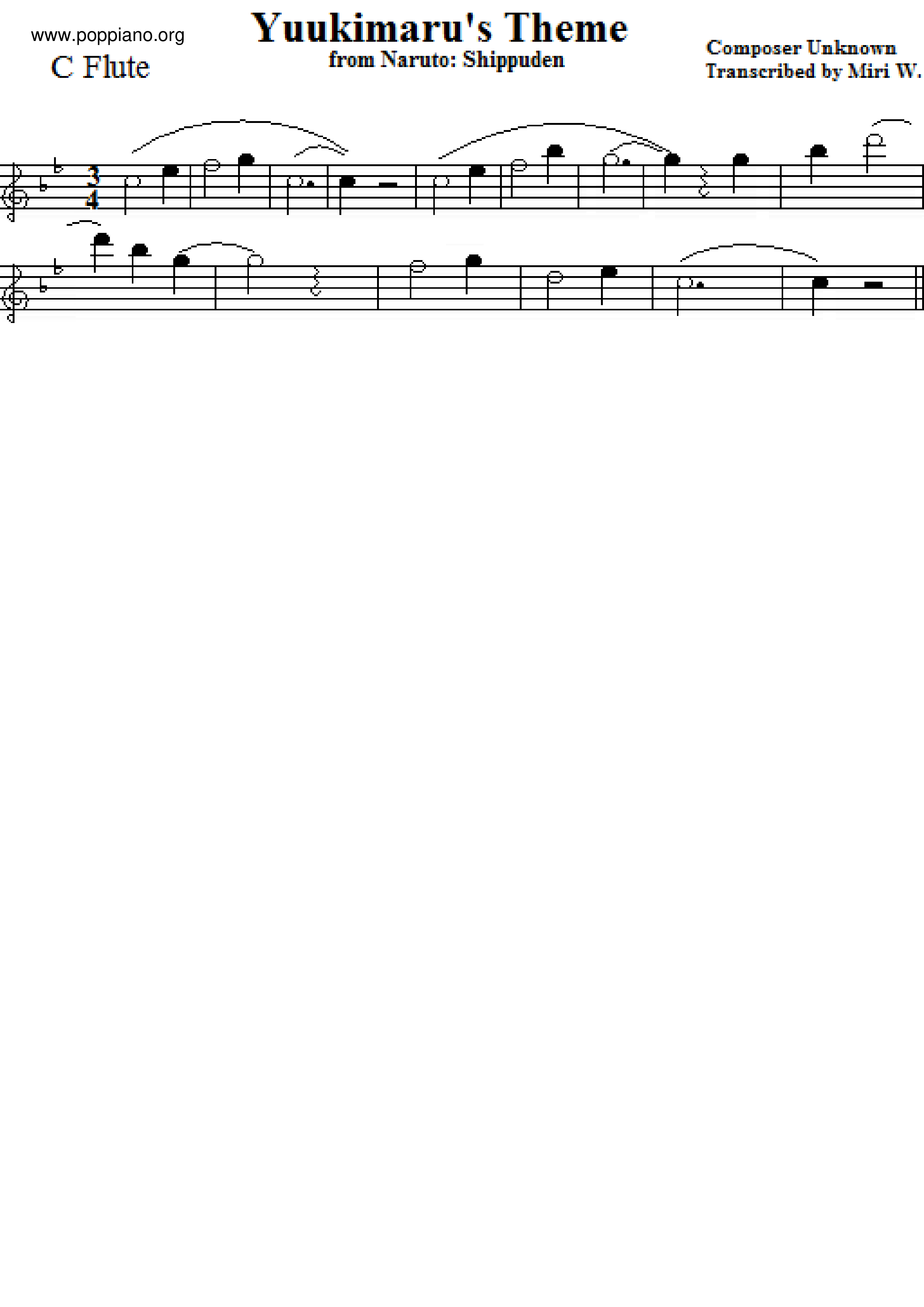 Naruto Theme.pdf