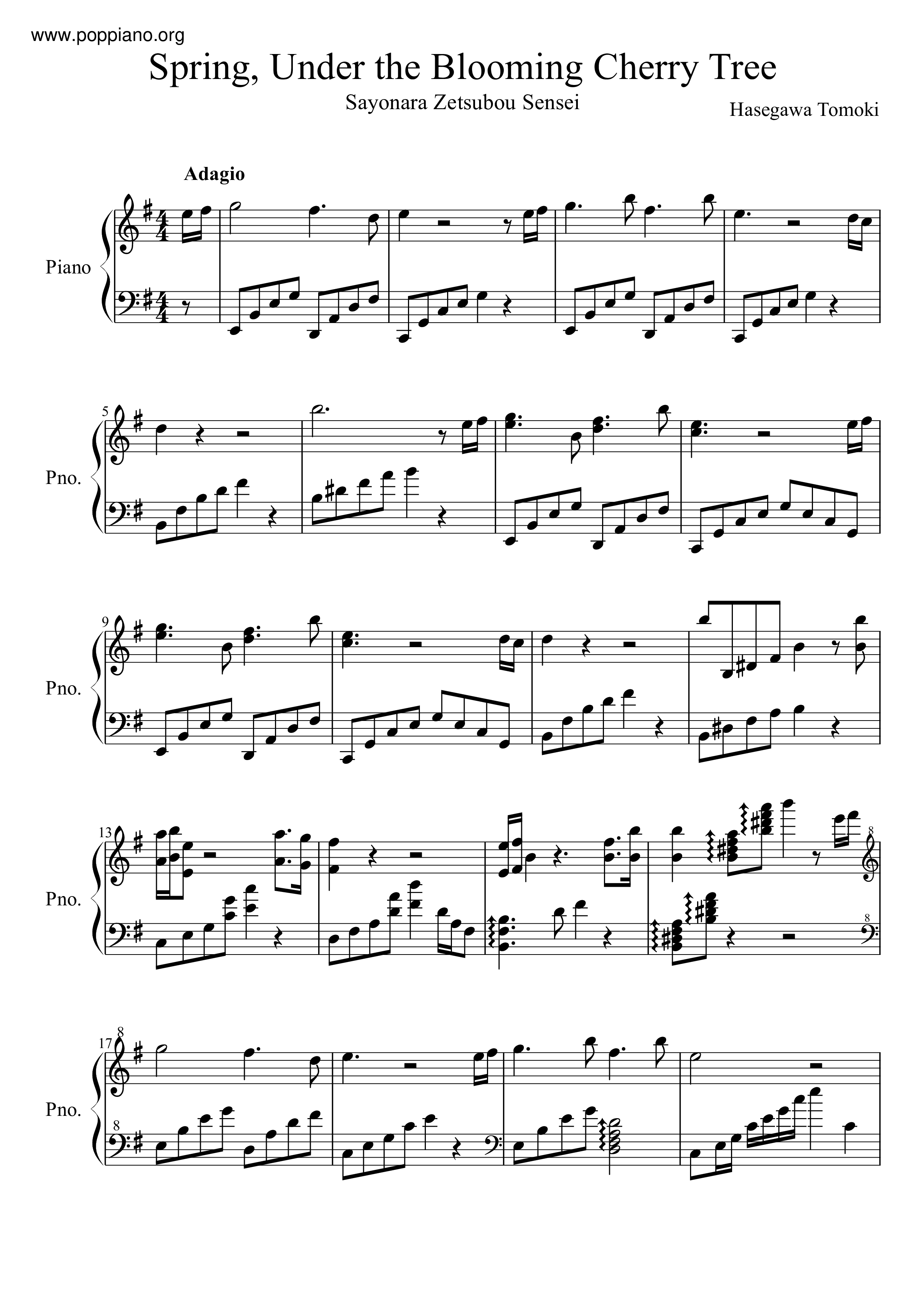 Main Title Score