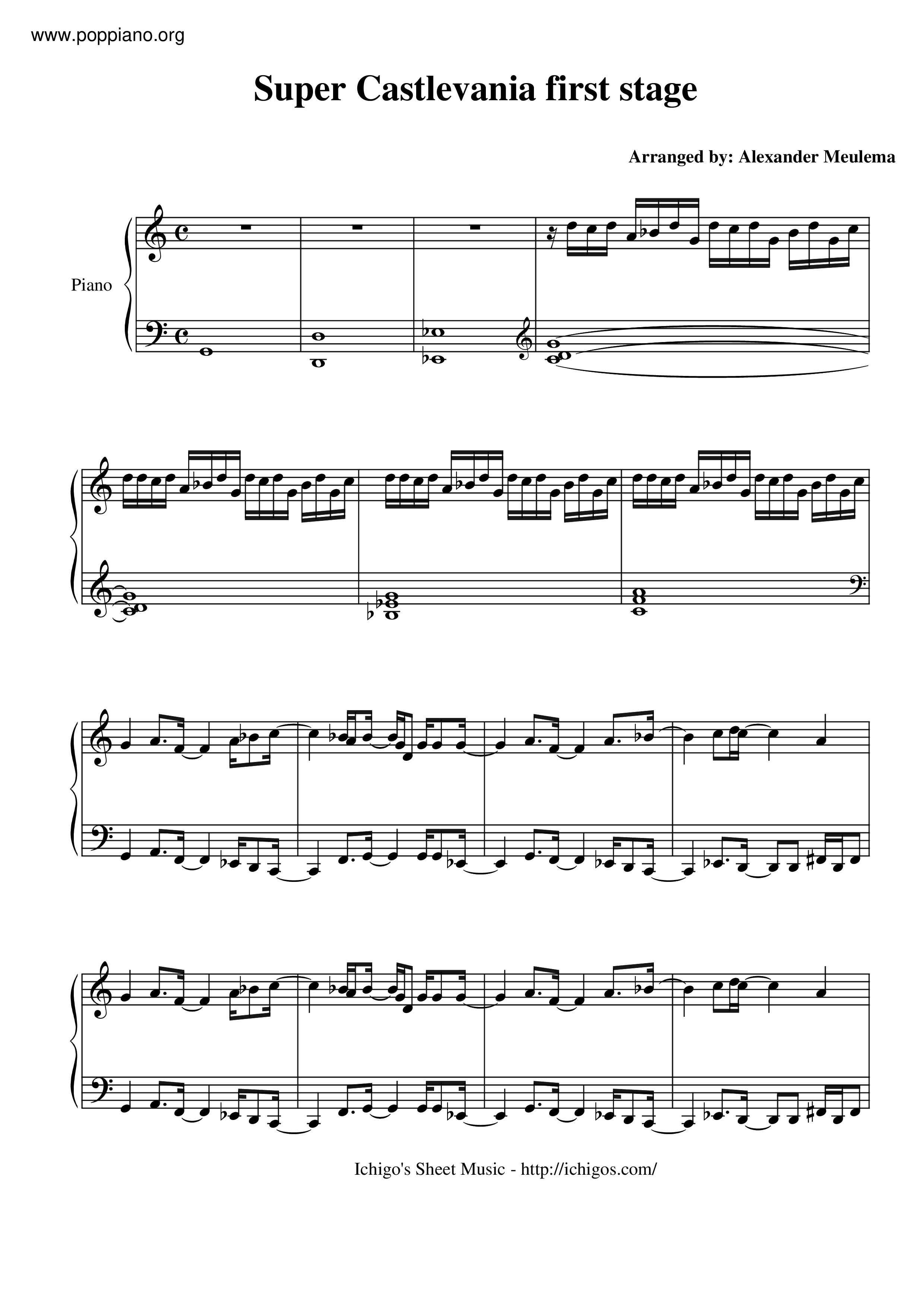 First Stage Theme Score