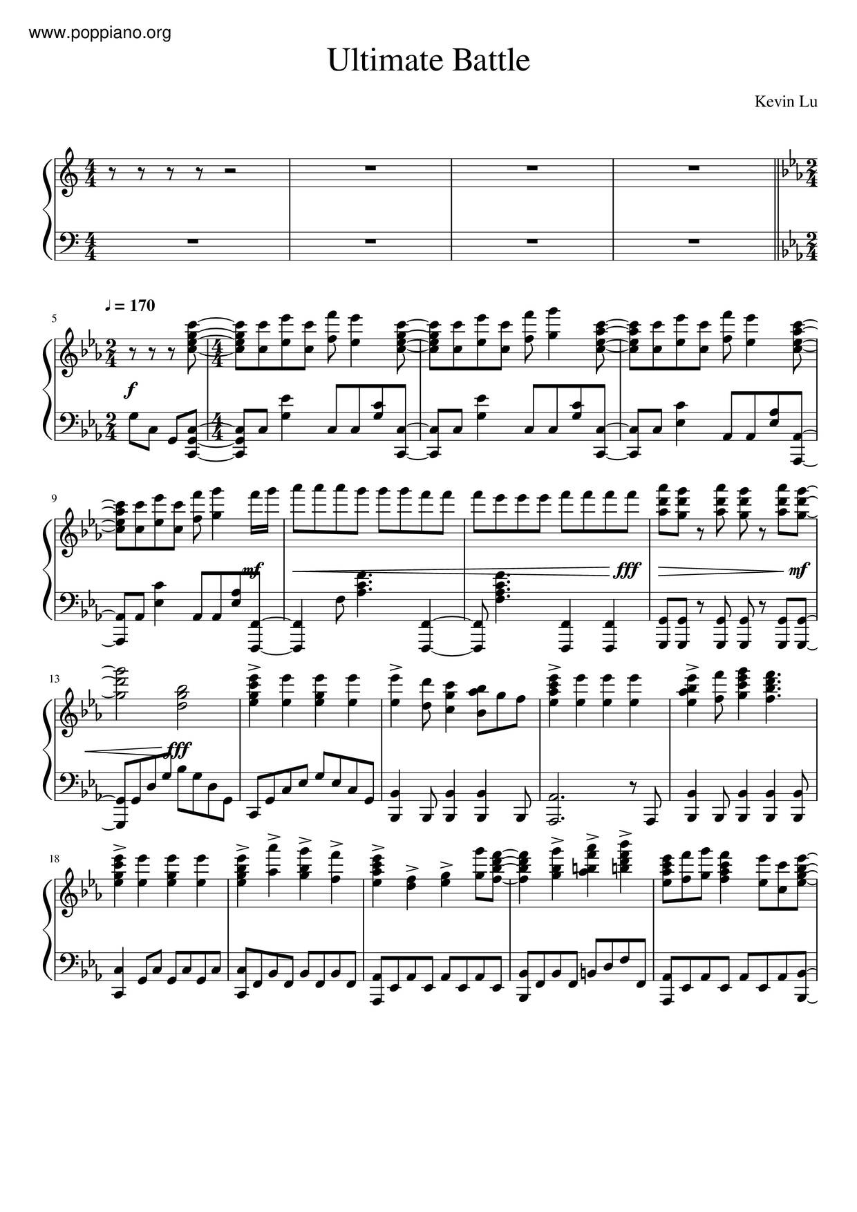 Dragon Ball Super - Ultimate Battle Score