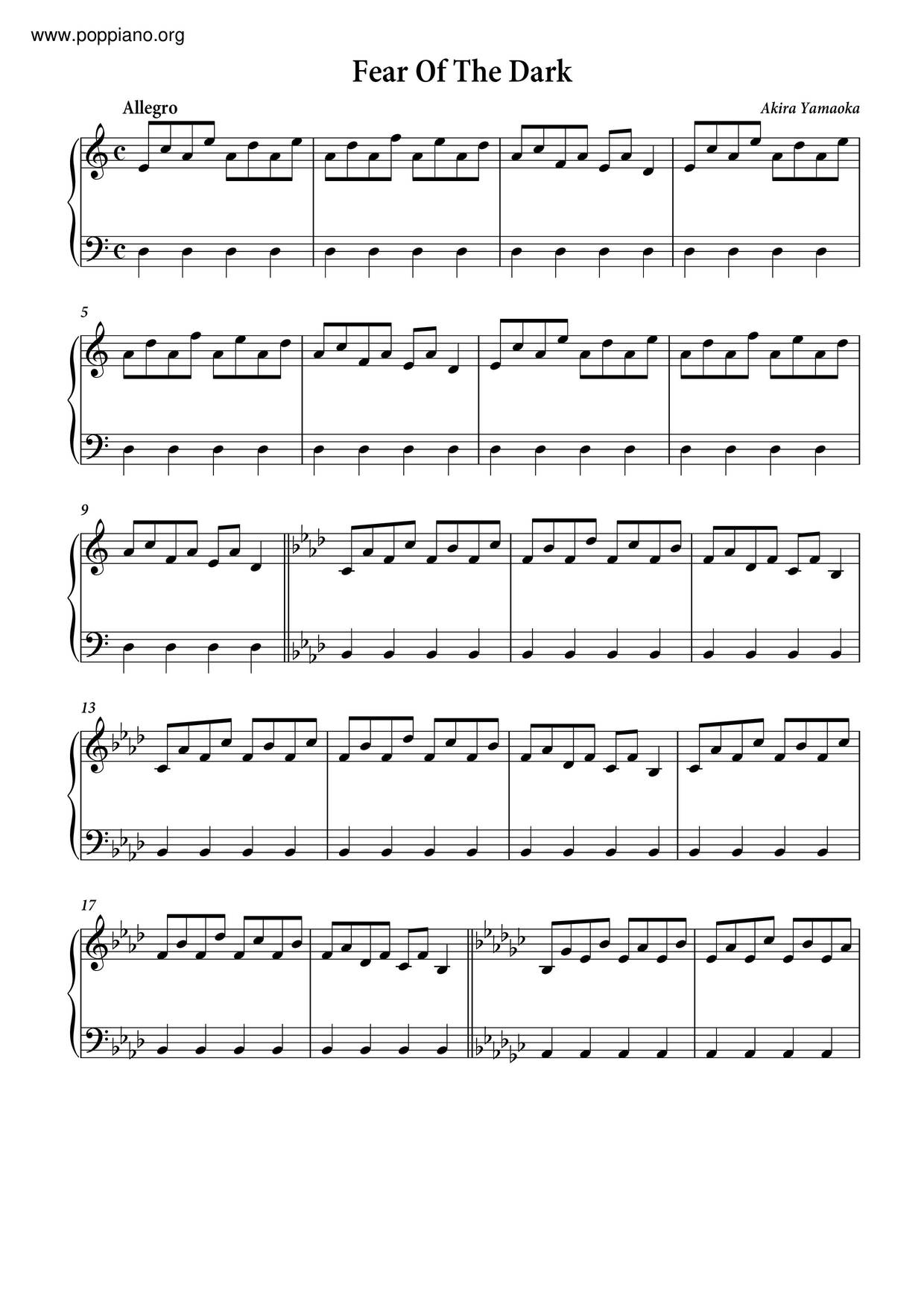 Silent Hill Score