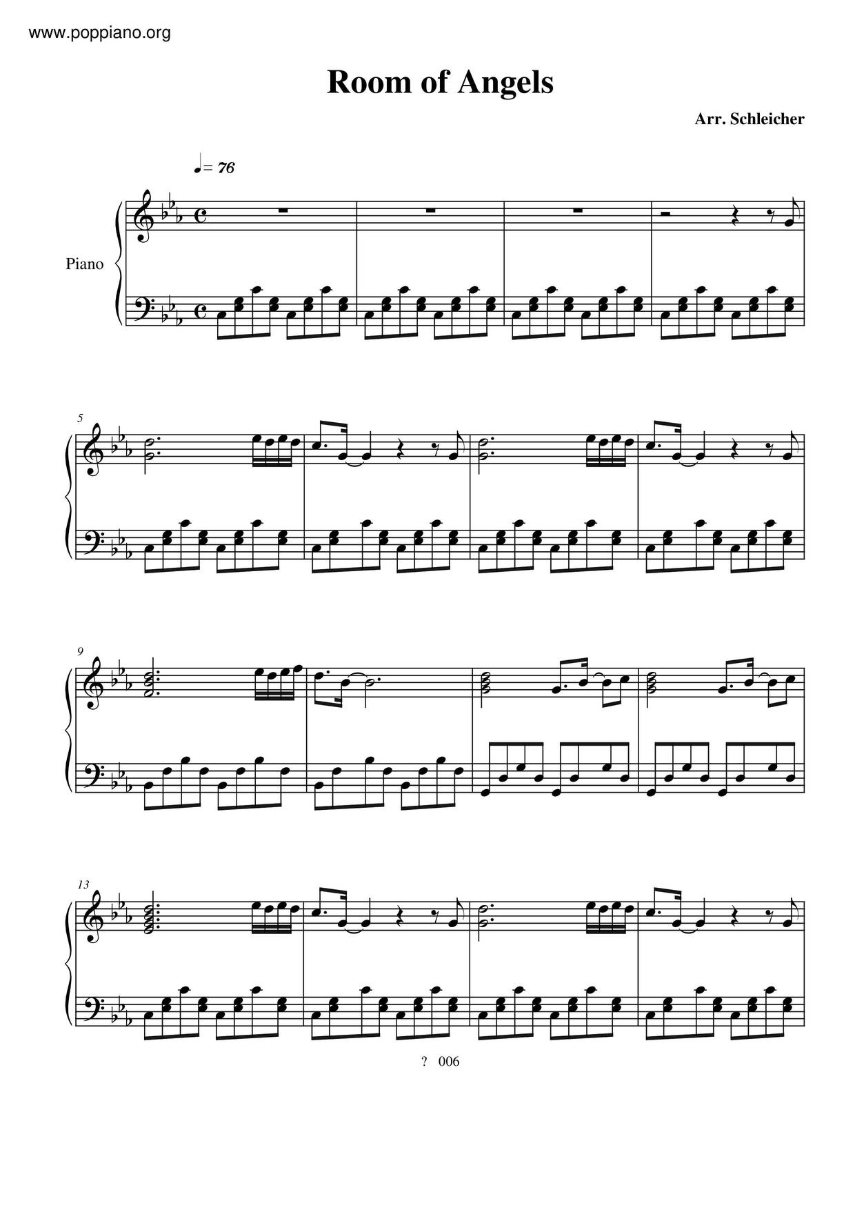 Silent Hill 4 Score