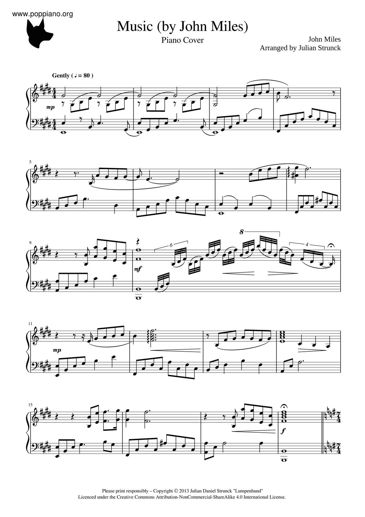john-miles-music-was-my-first-love-sheet-music-pdf-free-score-download
