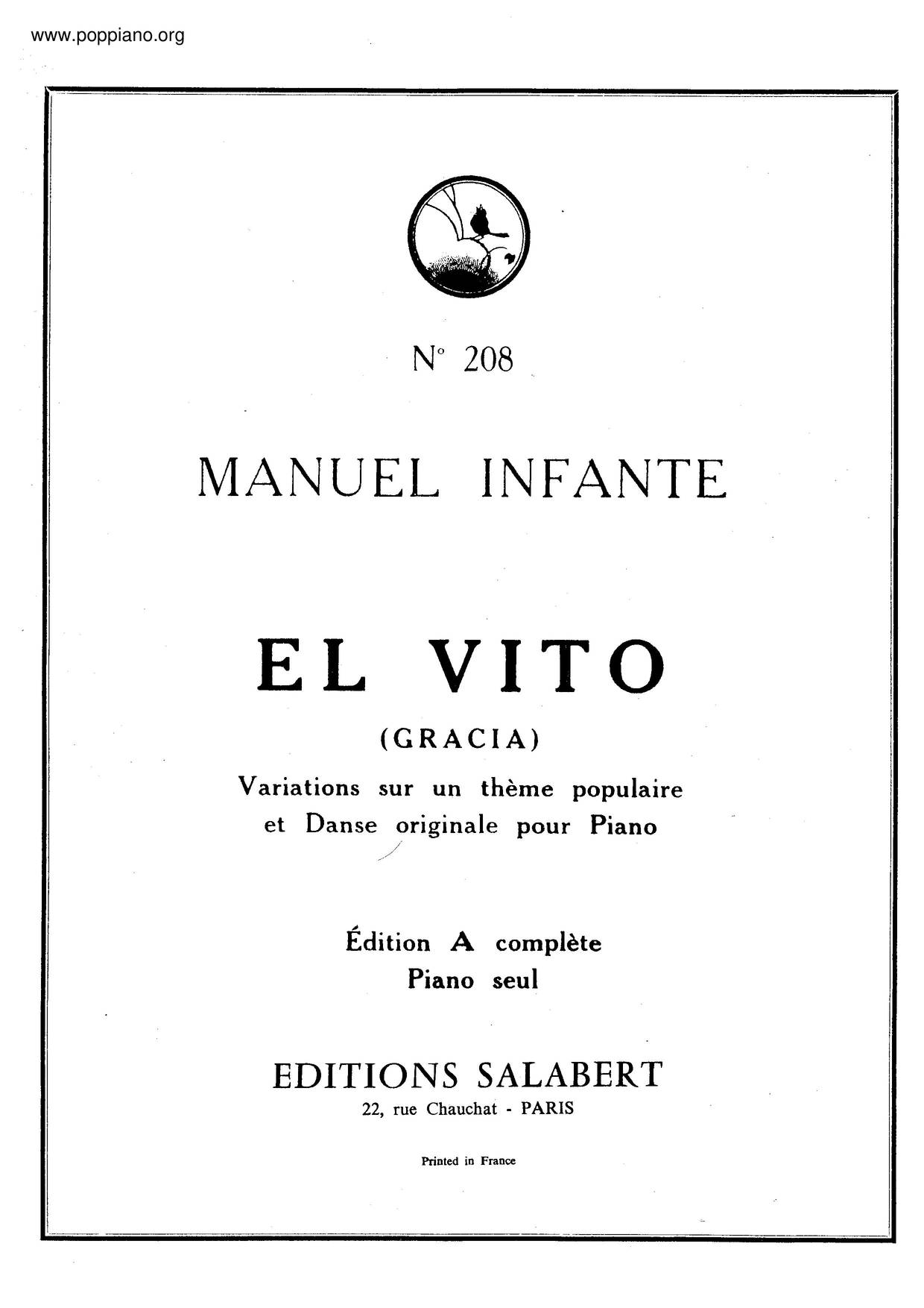 El-Vito Score