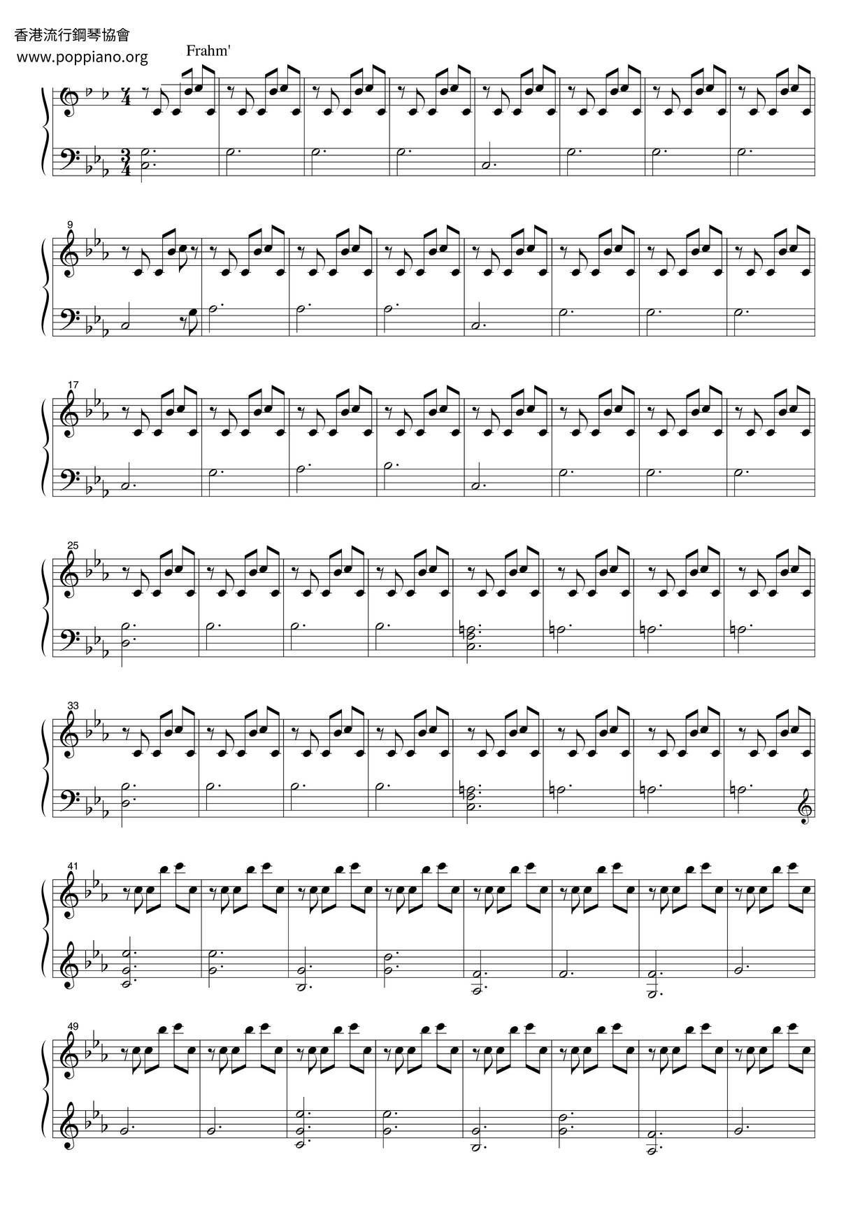 Tristana Score