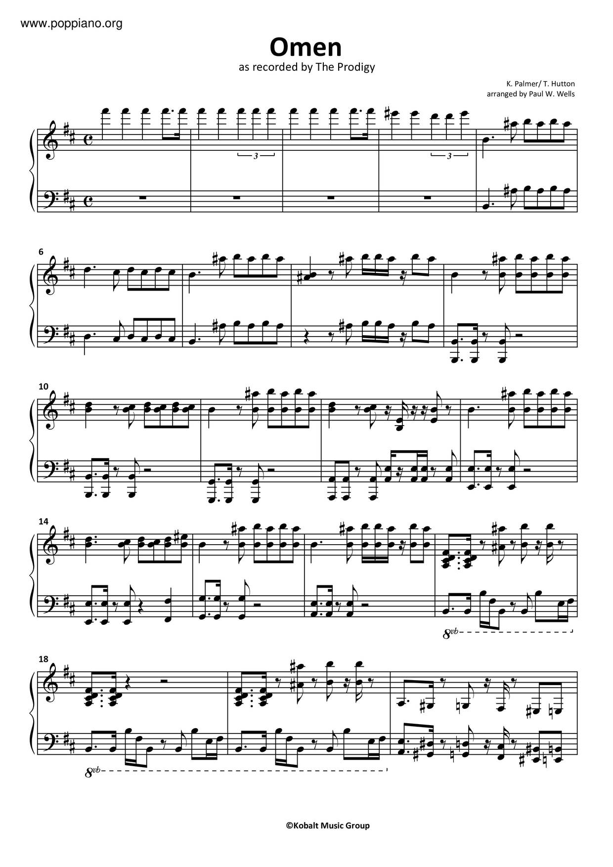Omen Score