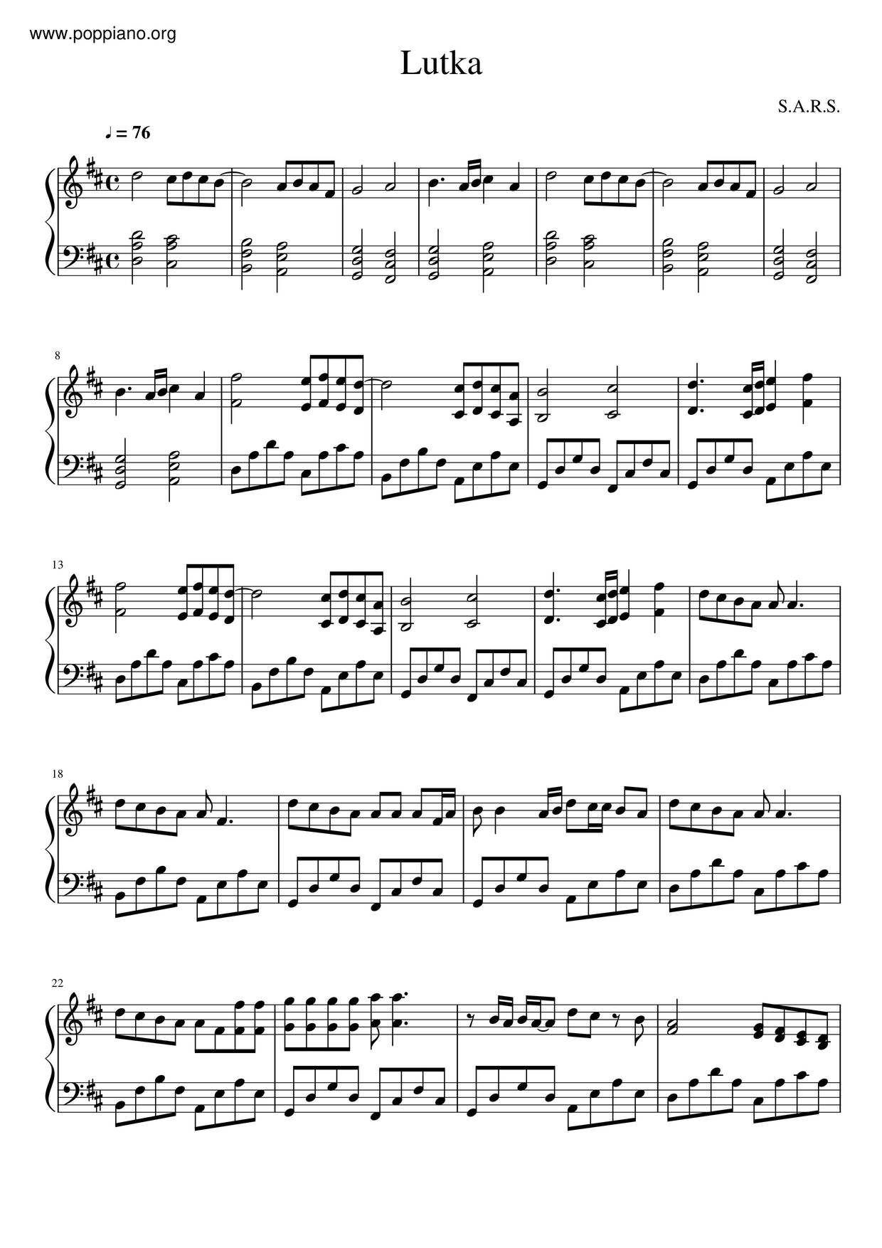 Lutka Score