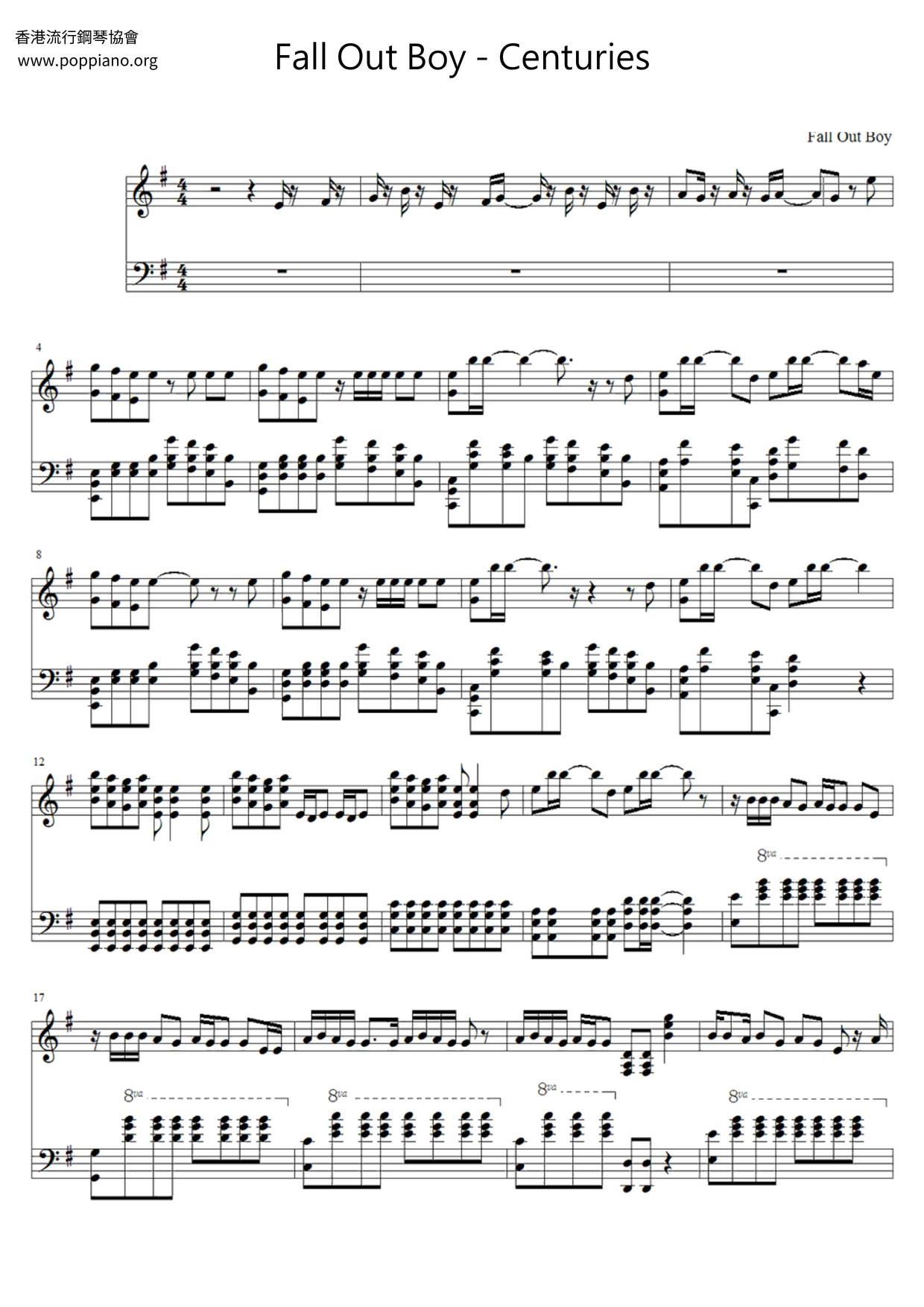 Centuries pdf 
