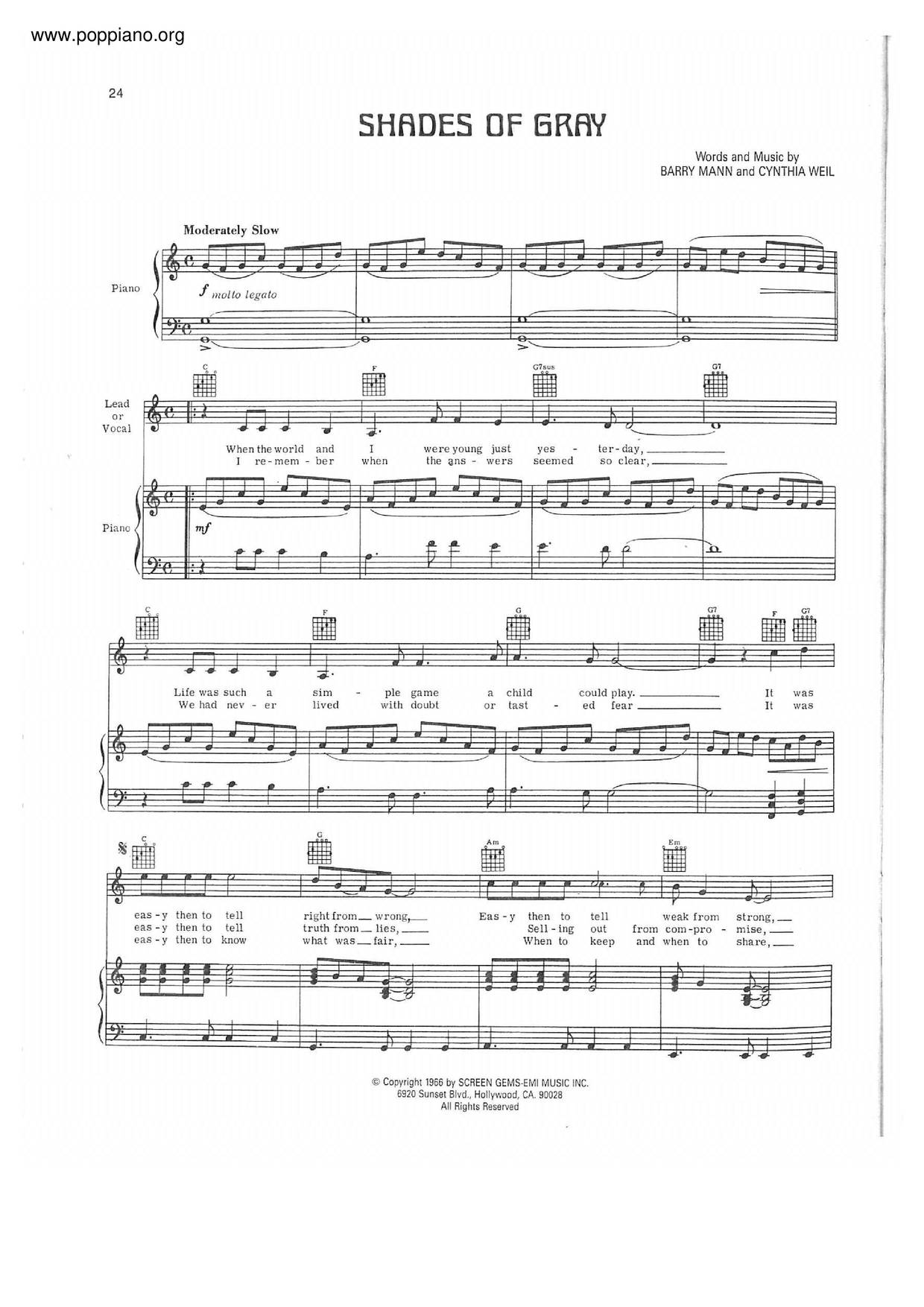 Earned It (Fifty Shades Of Grey) sheet music for piano solo (PDF)