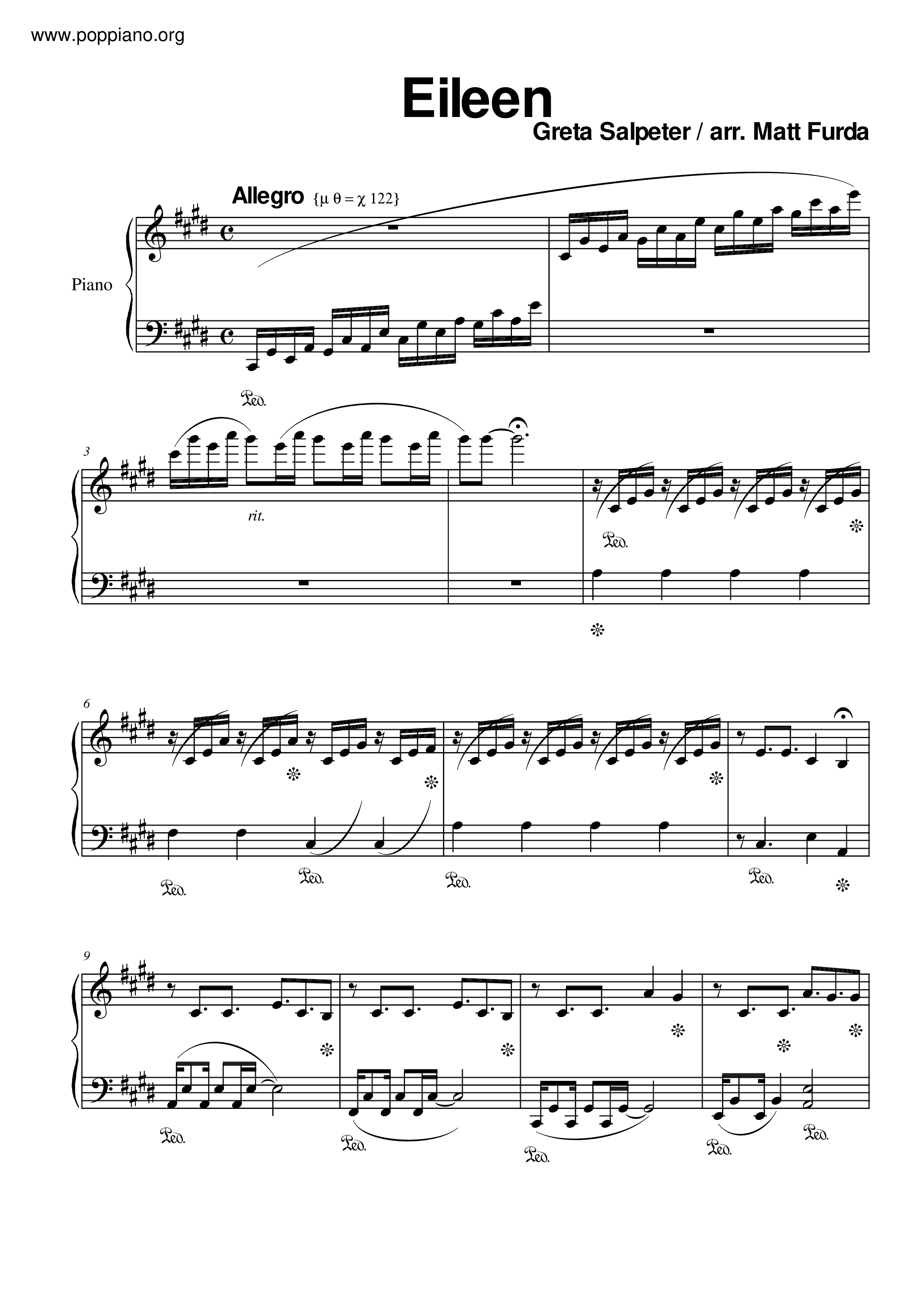 Eileen Score