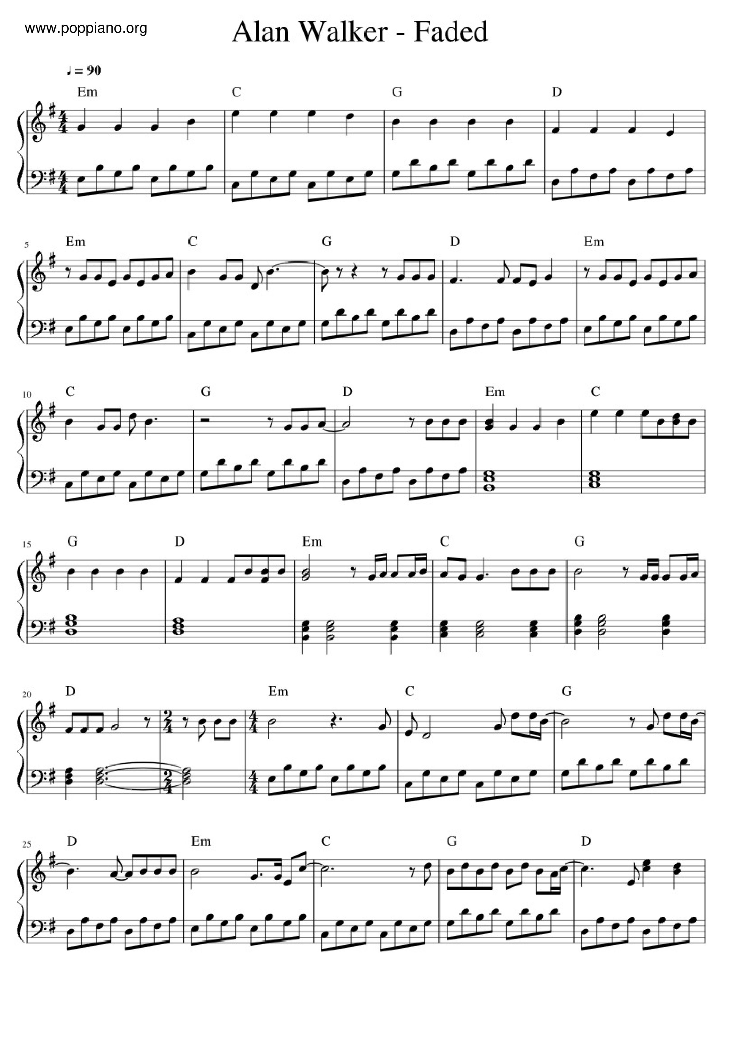 Serve Li Praise Score