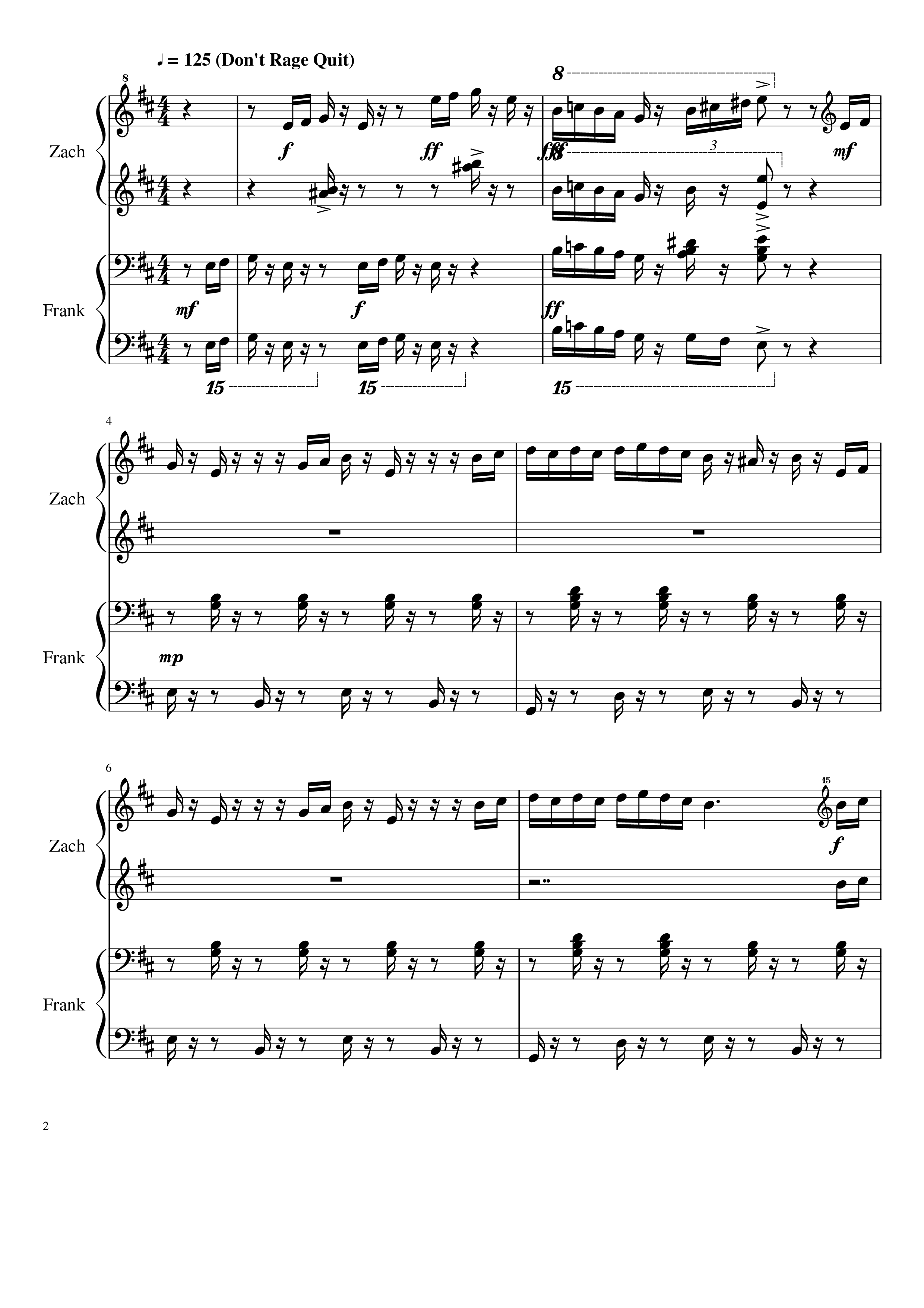 ☆ game-Angry Bird Sheet Music pdf, - Free Score Download ☆