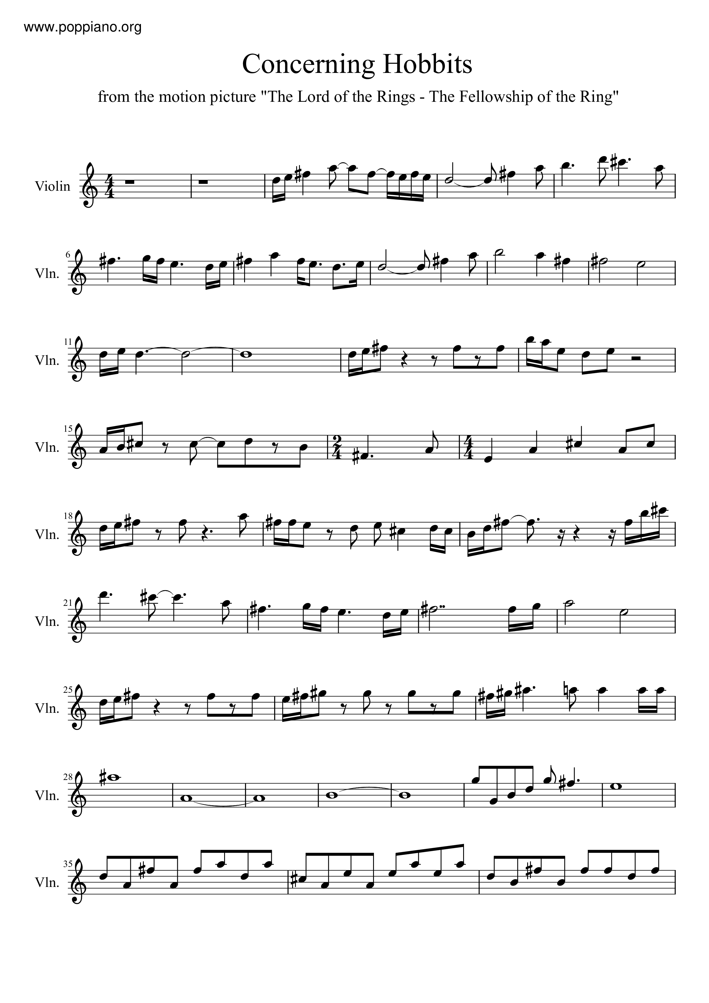 Lord of the Rings Violin medley (1).pdf