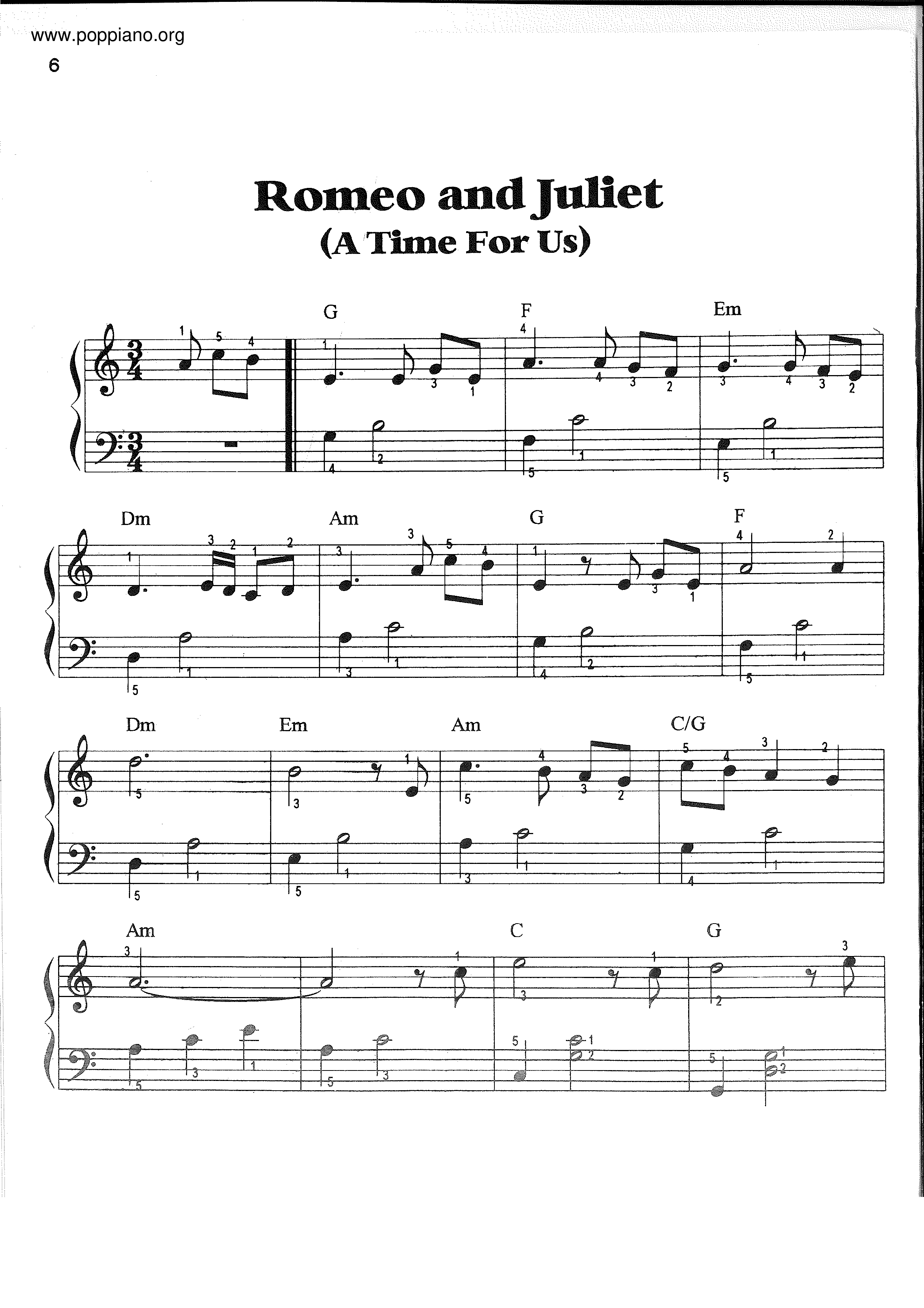 Nino rota romeo and juliet a time for us pdf 