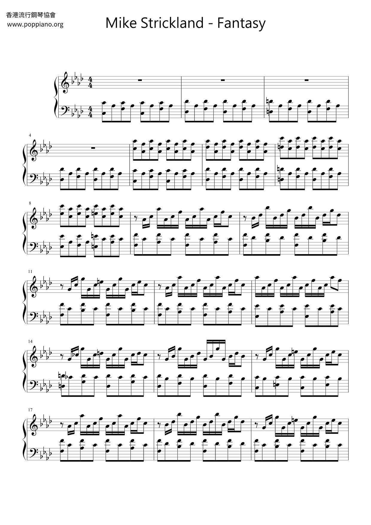 Fantasy Score