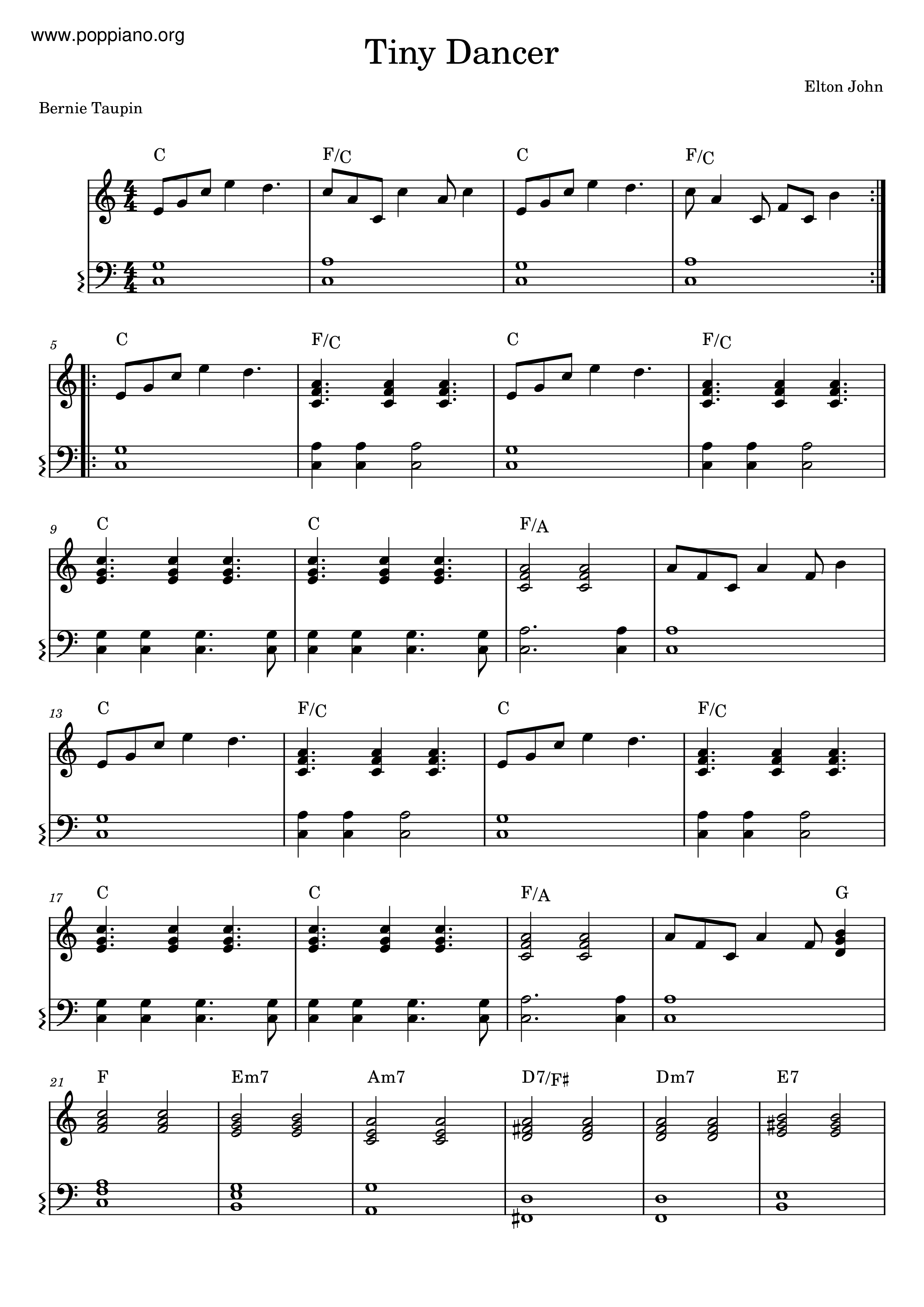 sacrifice - elton john  Piano sheet music, Elton john lyrics, Sheet music