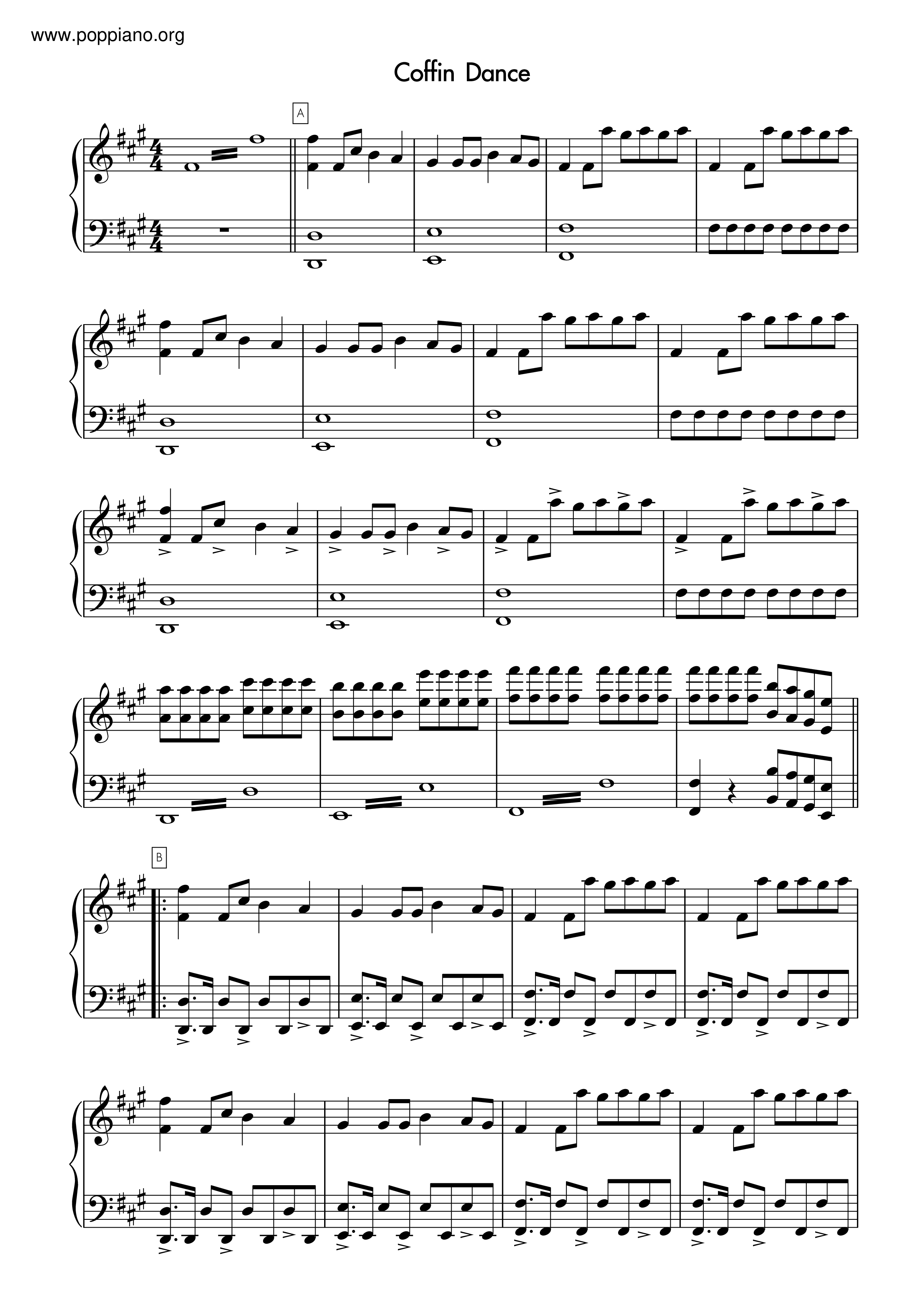 Vicetone Tony Igy Astronomia Coffin Dance pdf 