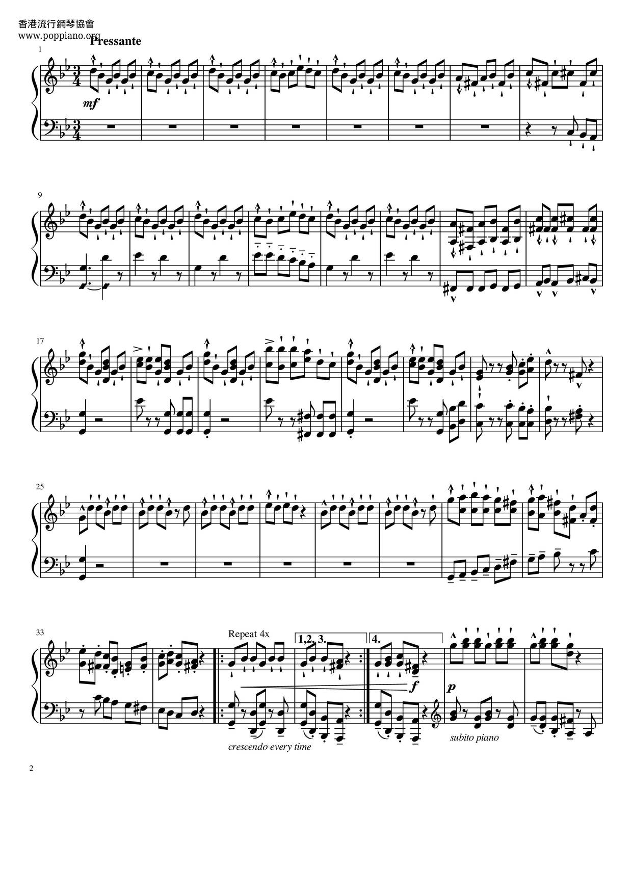 Torment Score