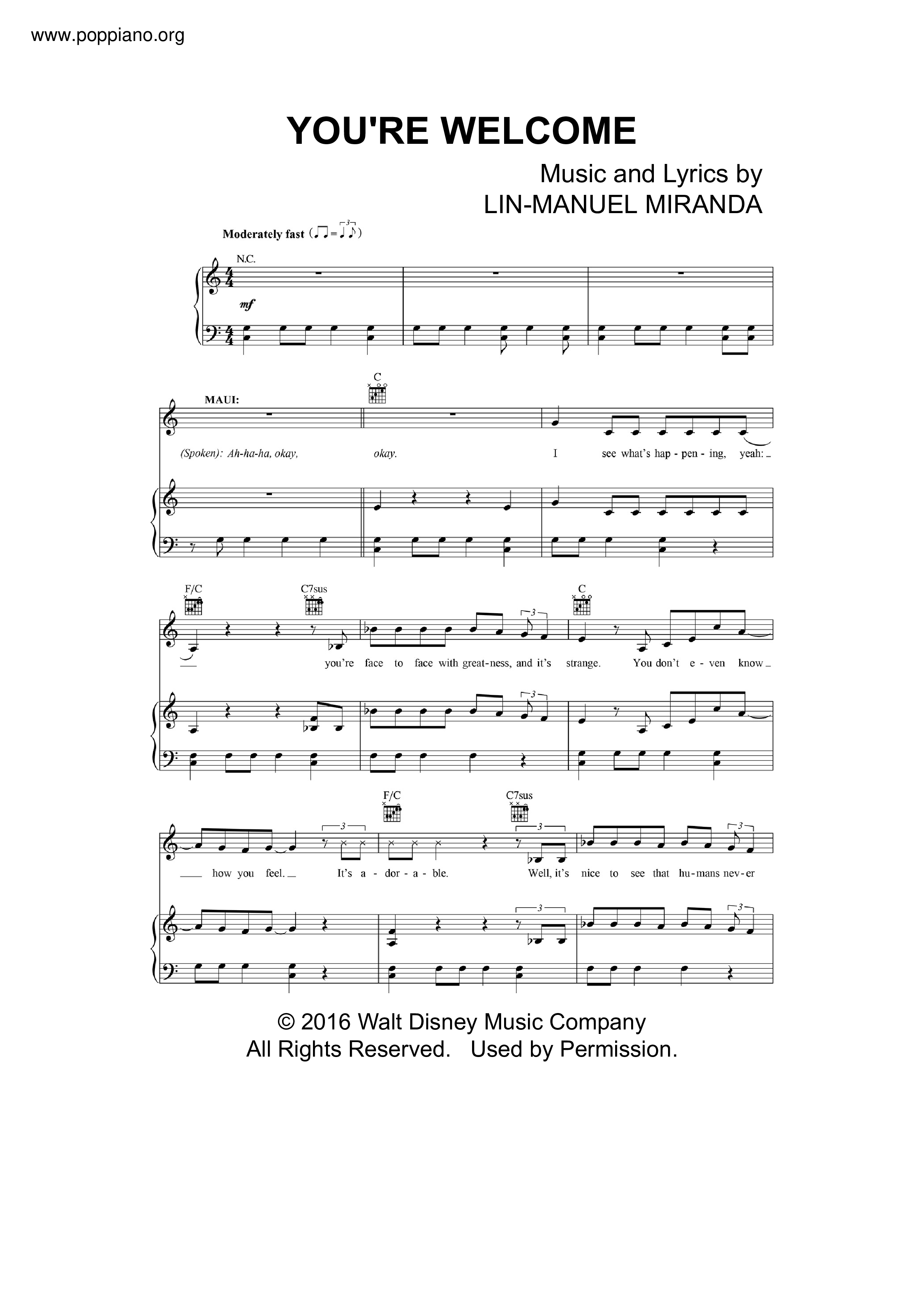 movie-soundtrack-moana-you-re-welcome-sheet-music-pdf-free-score
