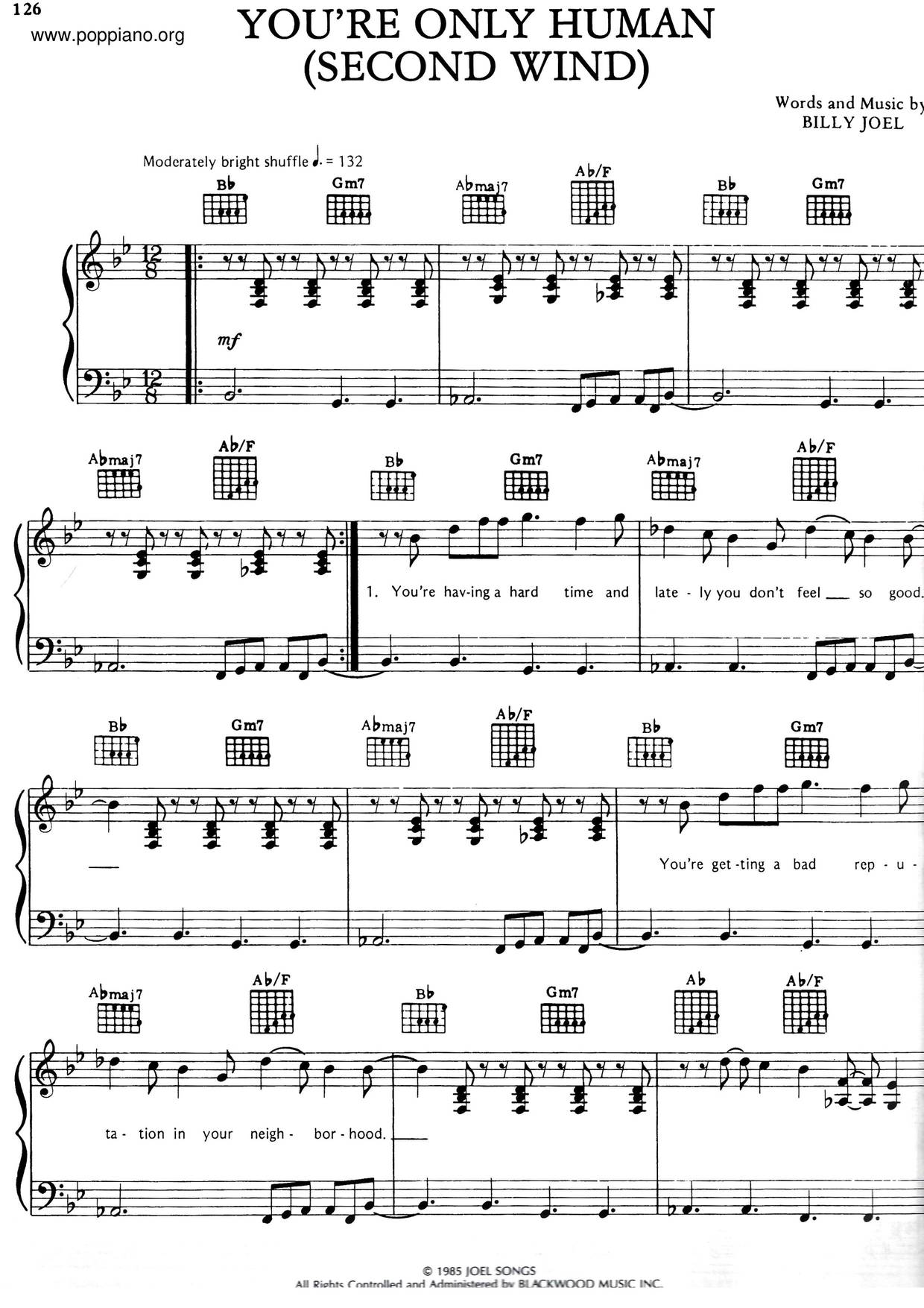 Billy JoelYou