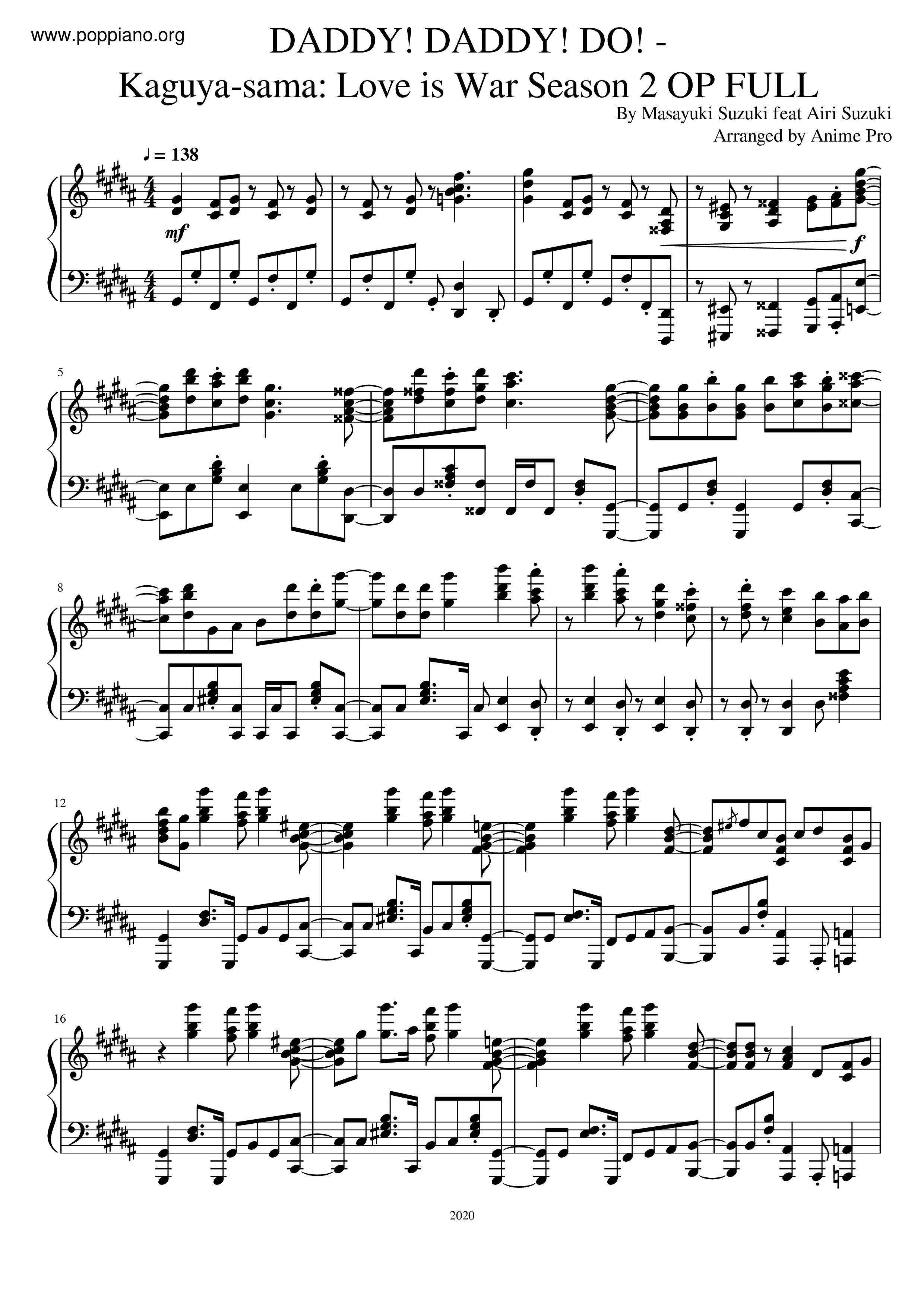 Pokemon - Theme (Easy/Intermediate level) (John Siegler & Tamara Loeffler)  - Clarinet Sheet Music