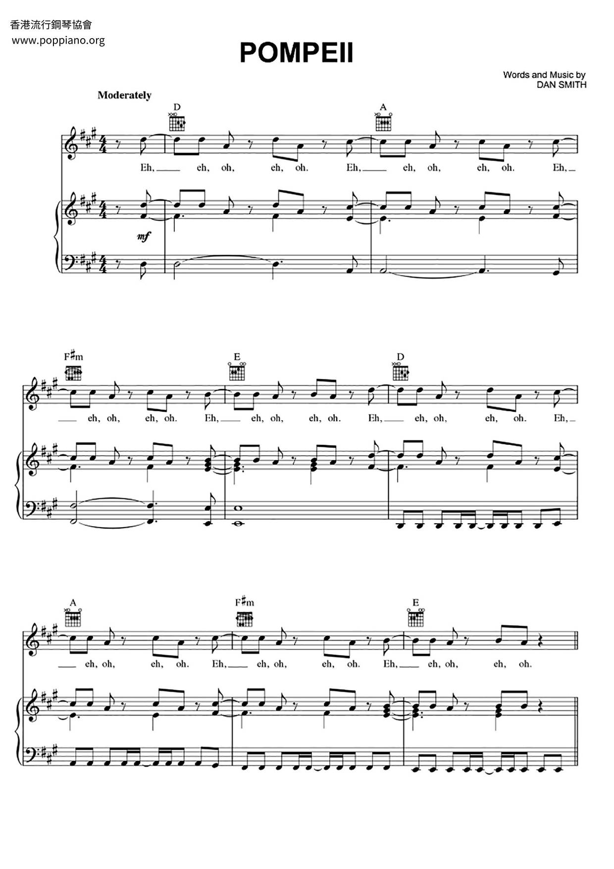 Bastille Score