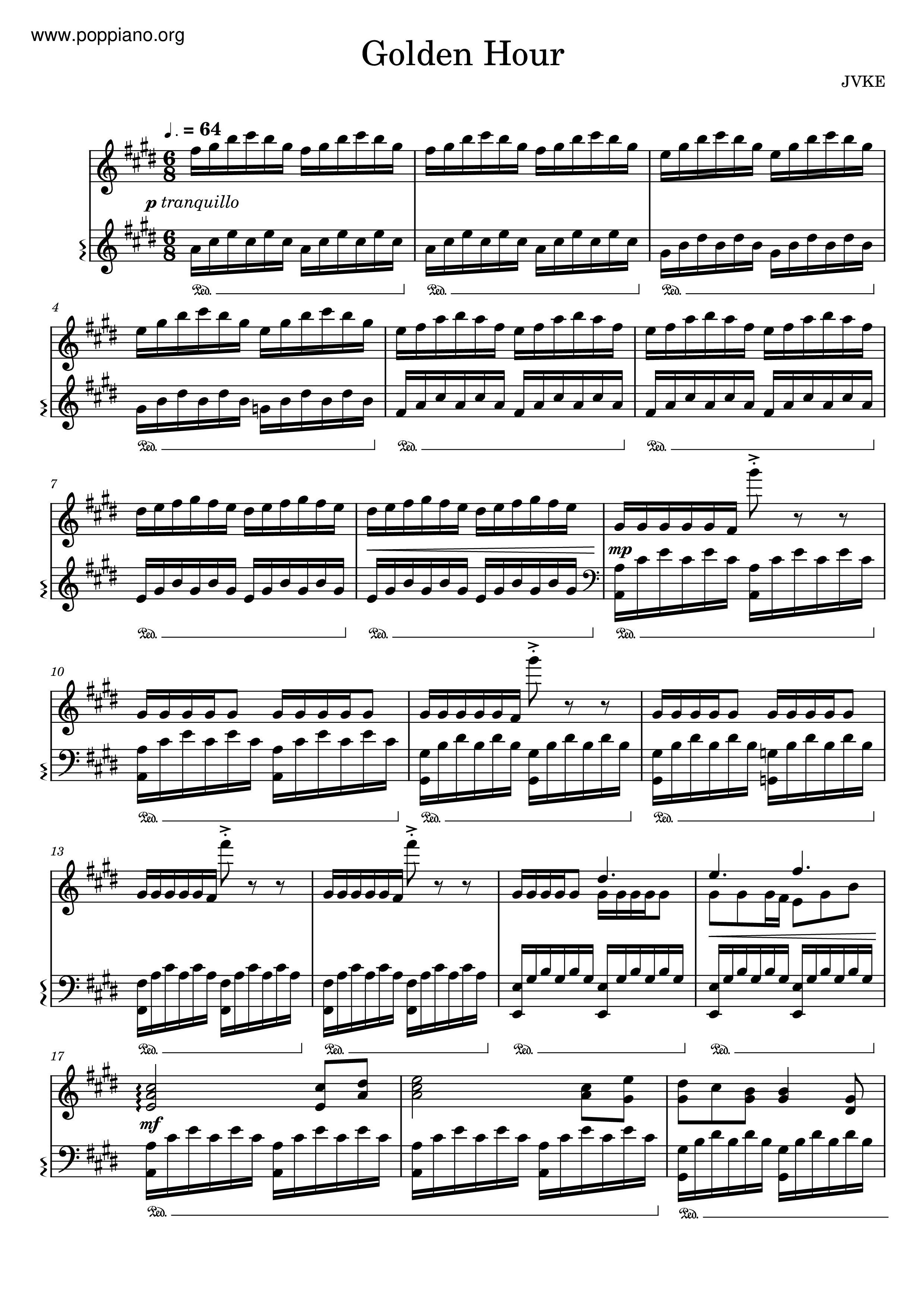 Pop Piano Sheet Music Downloads at