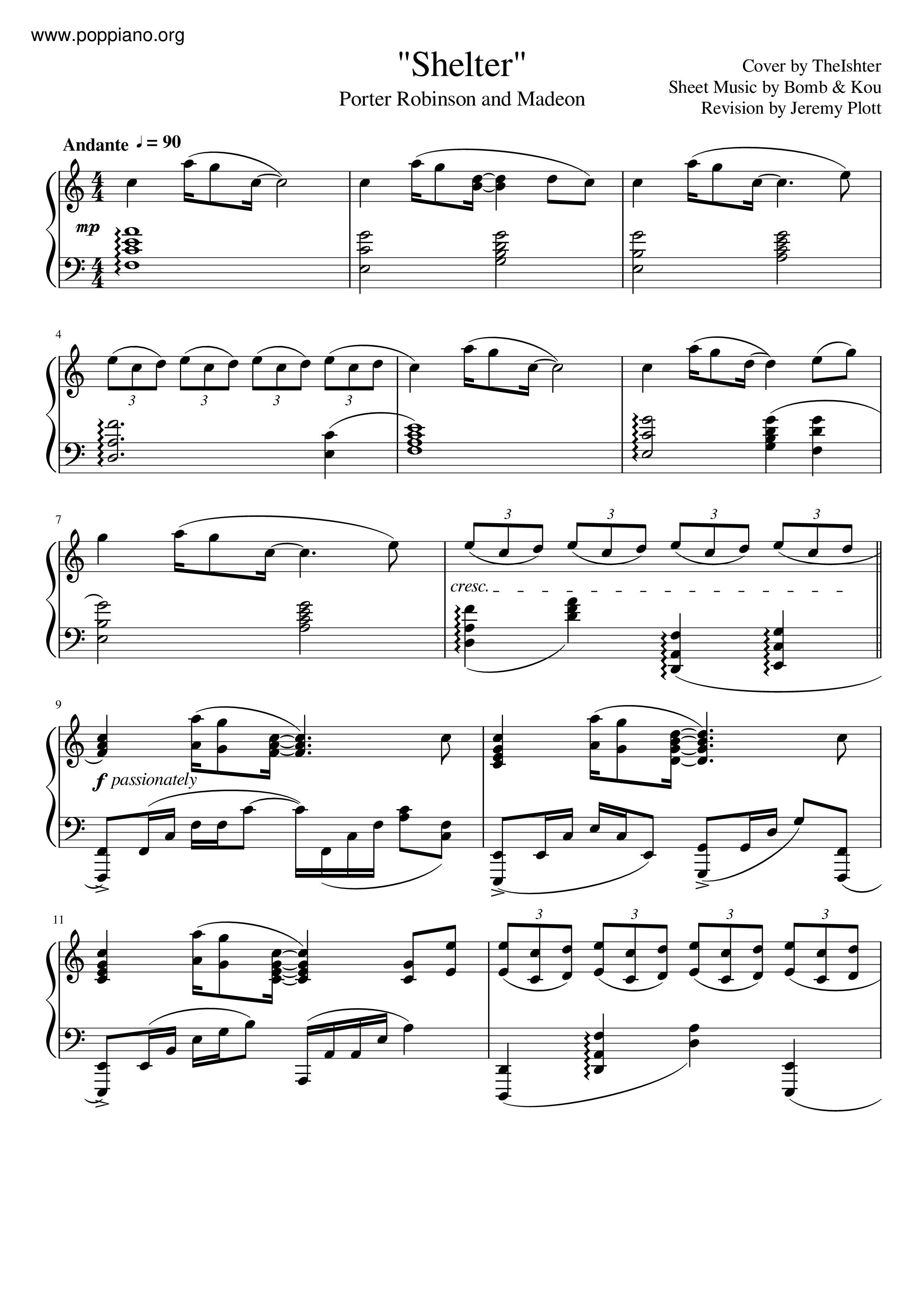 Shelter Serenity Score