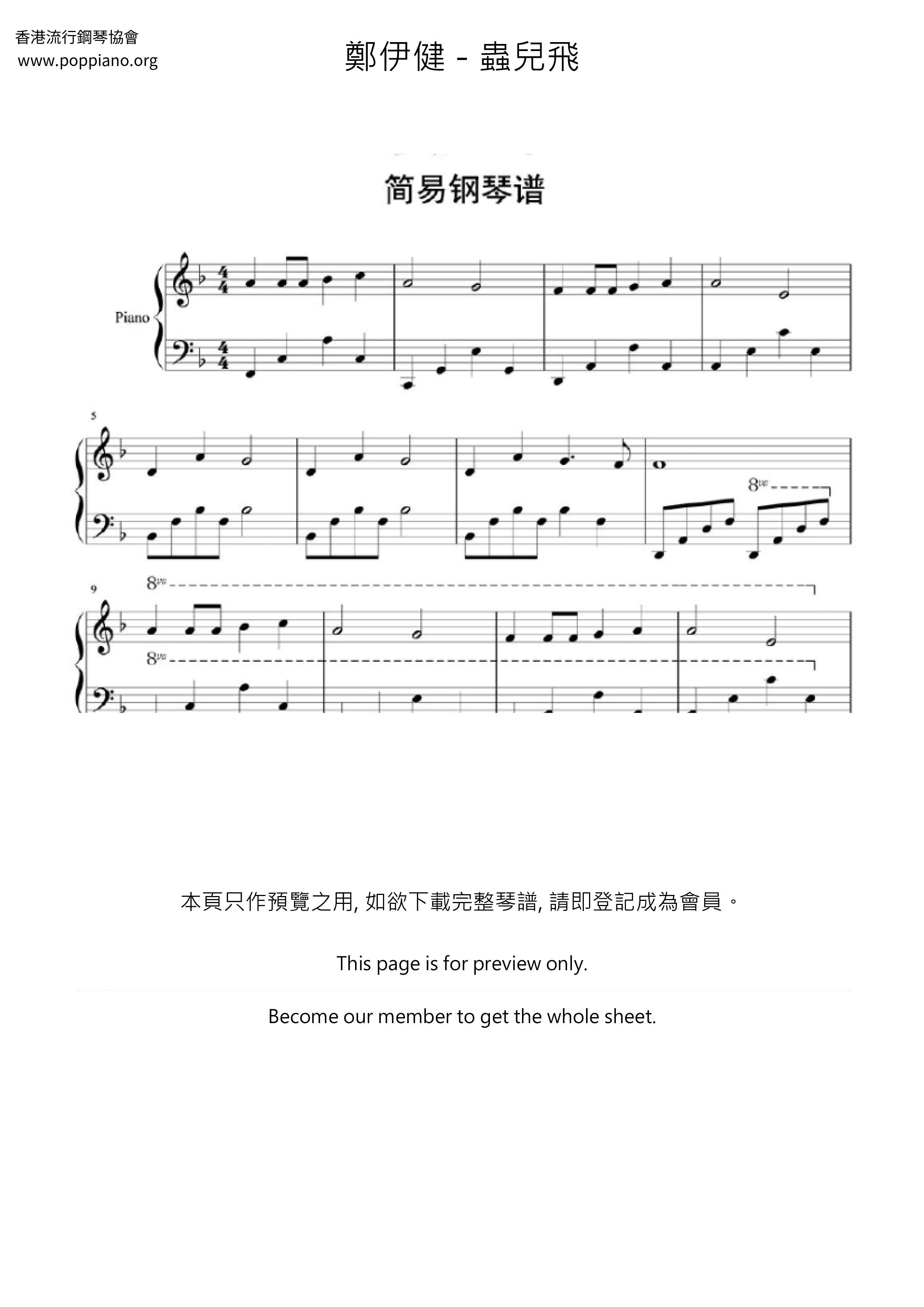 Chongerfei Score