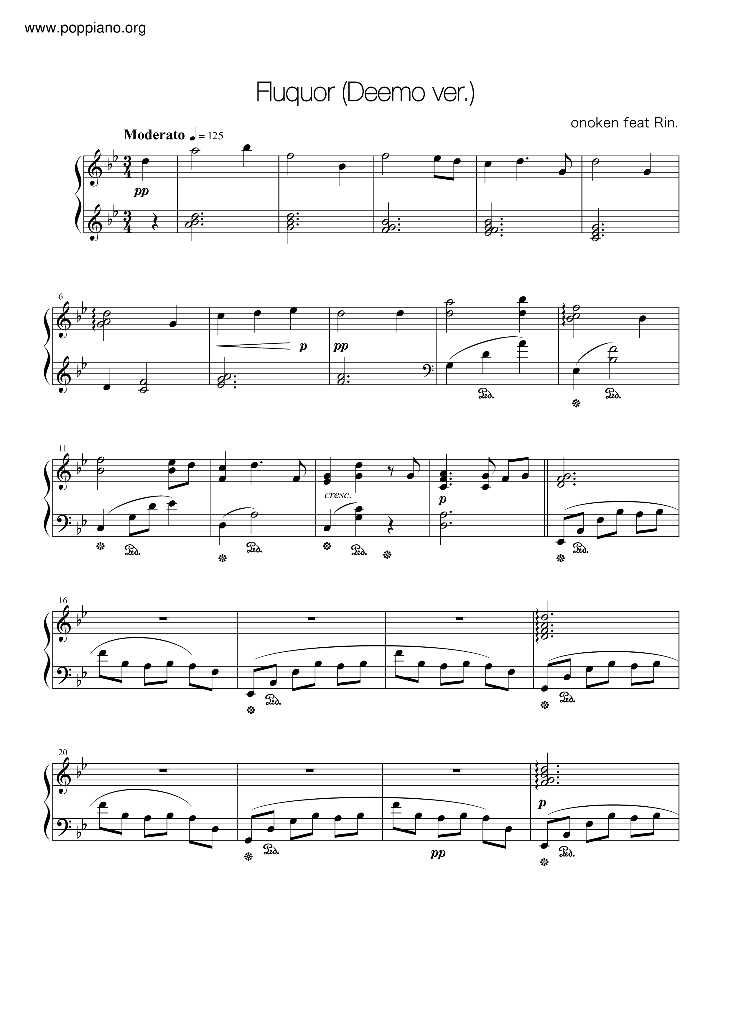 Fluquor Score