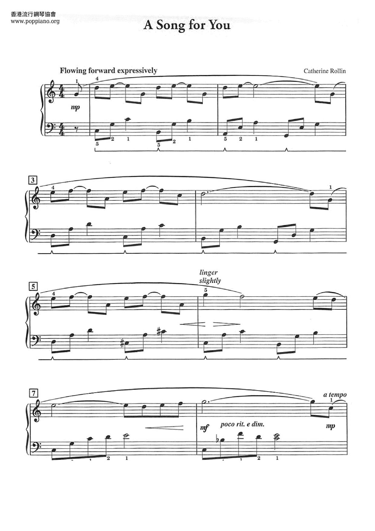 Lyric Moment Book 1 - 23 pages Score