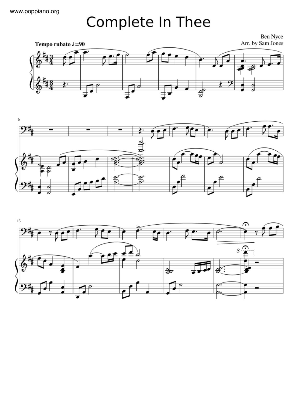 spiritual-complete-in-thee-sheet-music-pdf-free-score-download