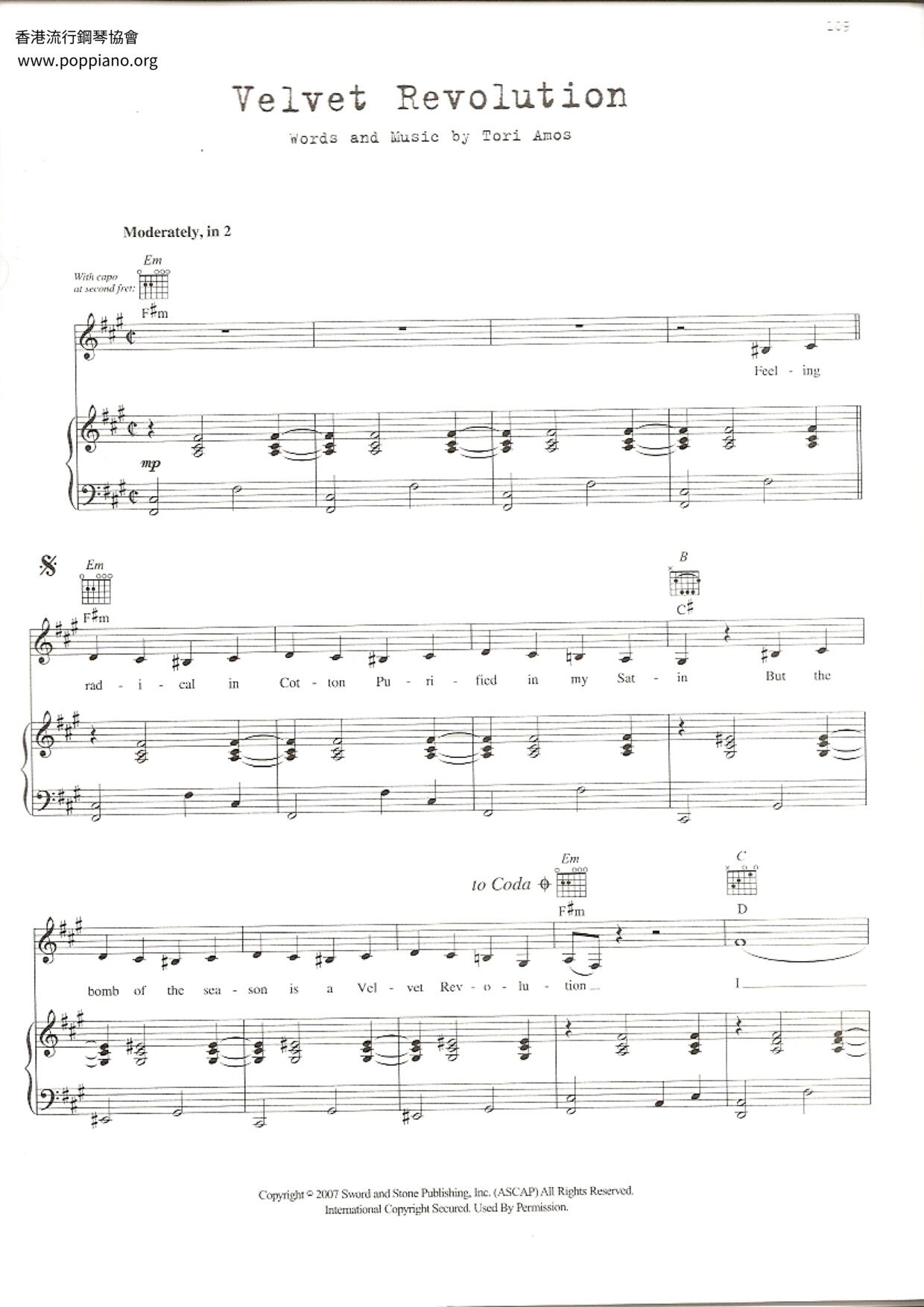 George Gershwin Velvet Revolution Sheet Music Pdf Free Score Download George Gershwin Velvet Revolution Sheet Music Pdf Free Score Download