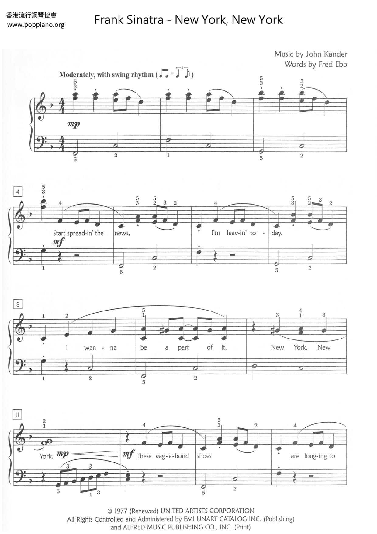 george-gershwin-new-york-new-york-sheet-music-pdf-free-score-download