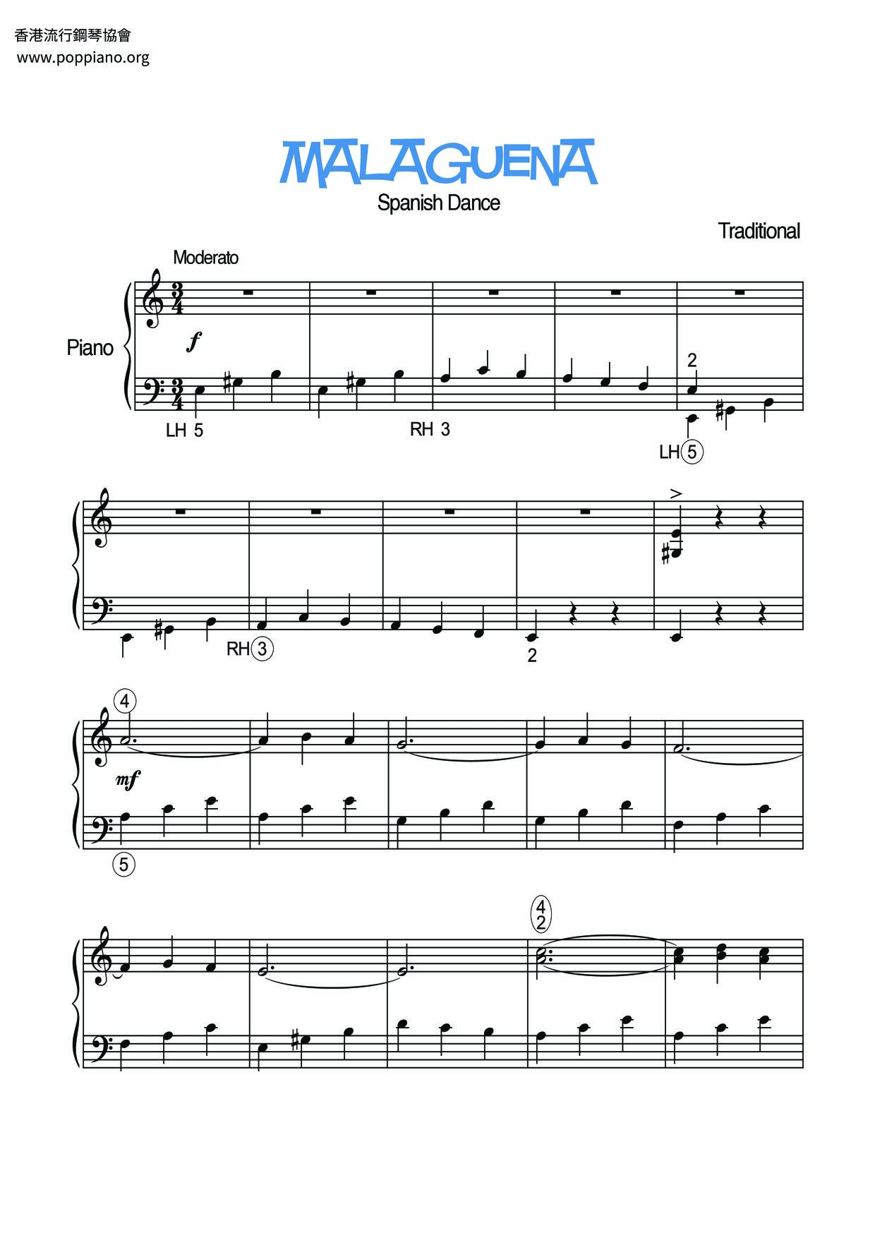 Magalenha Score